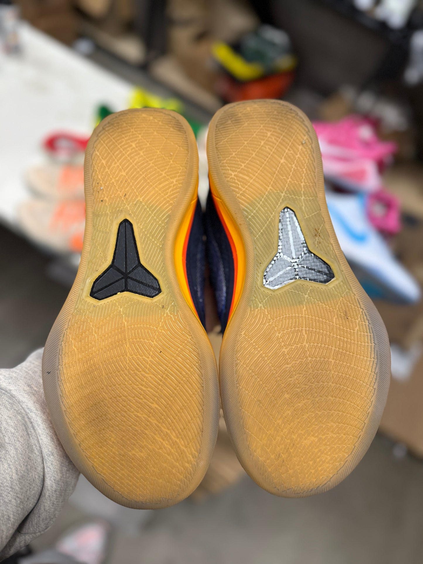 Kobe AD (size 11.5)