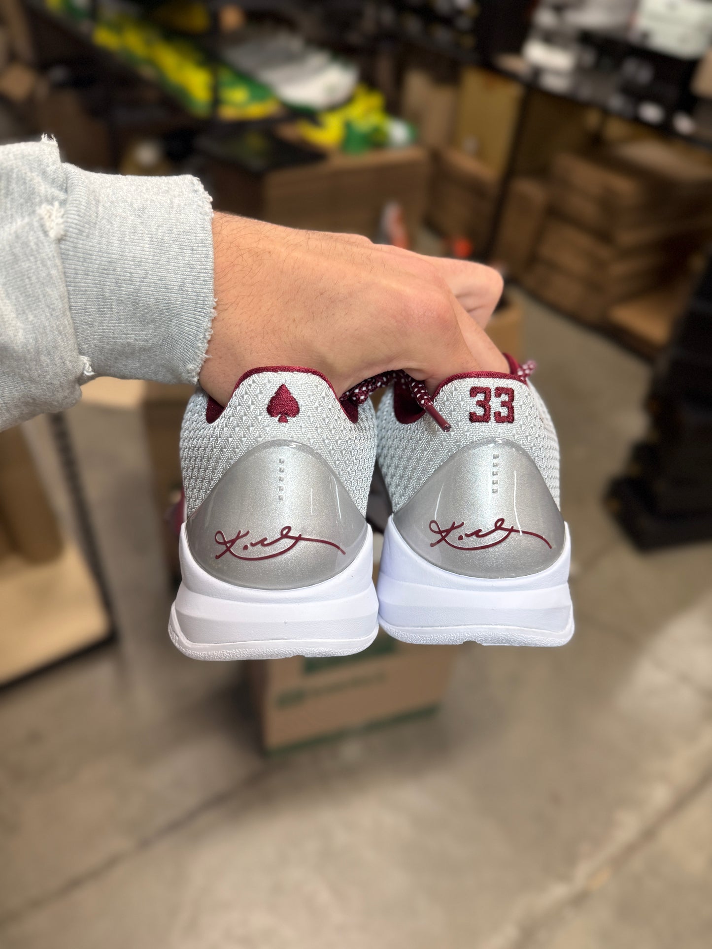 Kobe 5 Lower Merion
