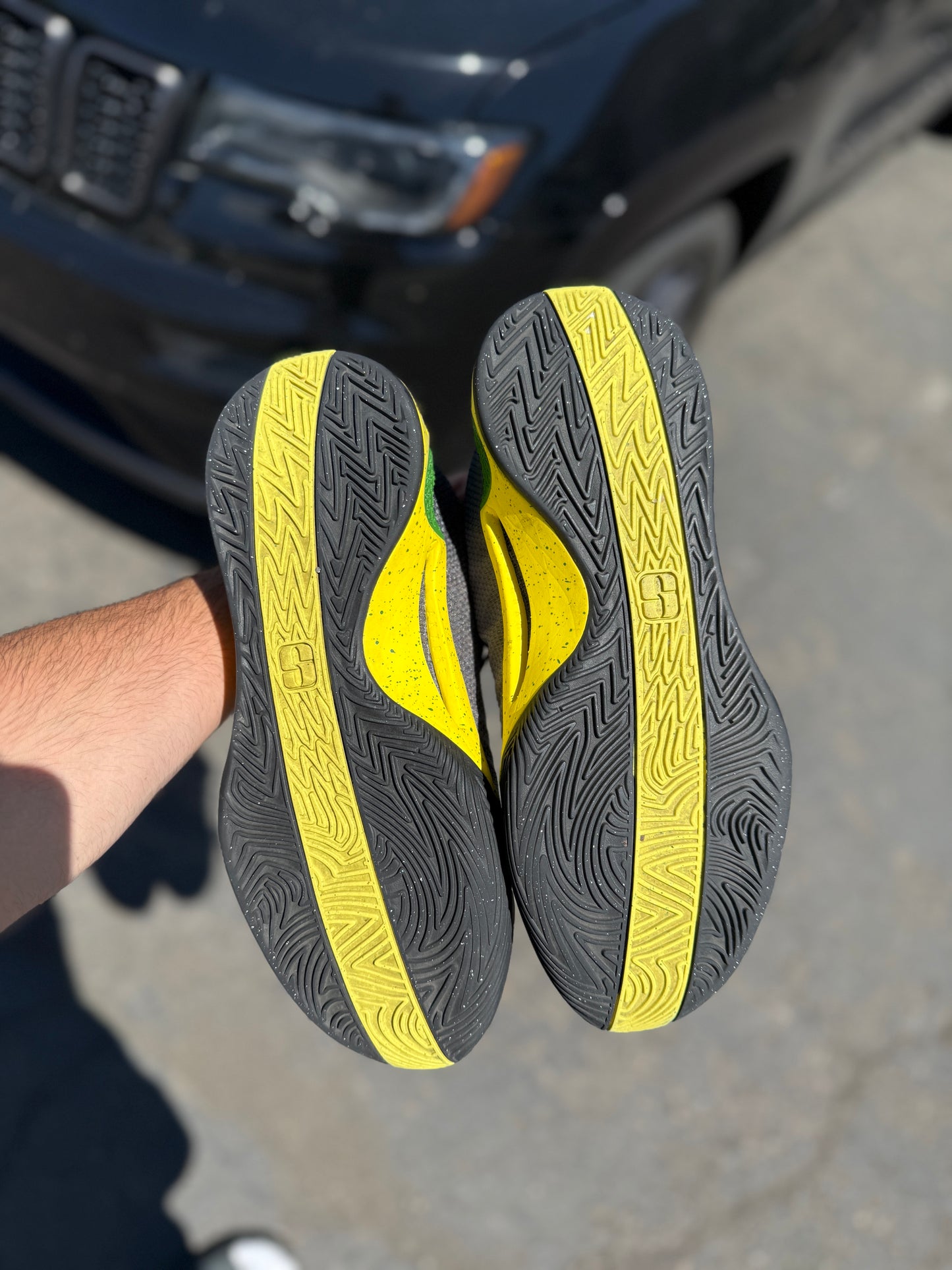 Sabrina 1 Oregon PE (size 12)
