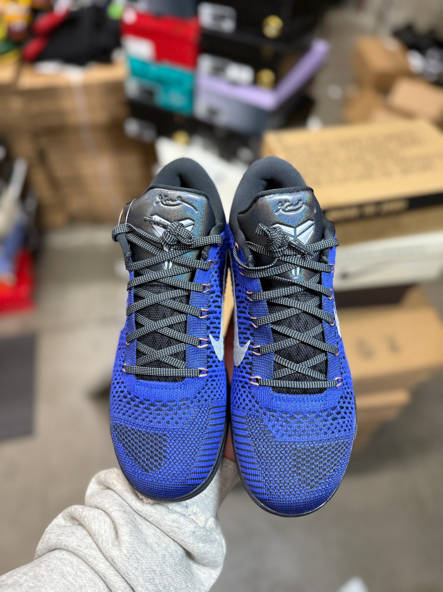 Kobe 9 Eybl