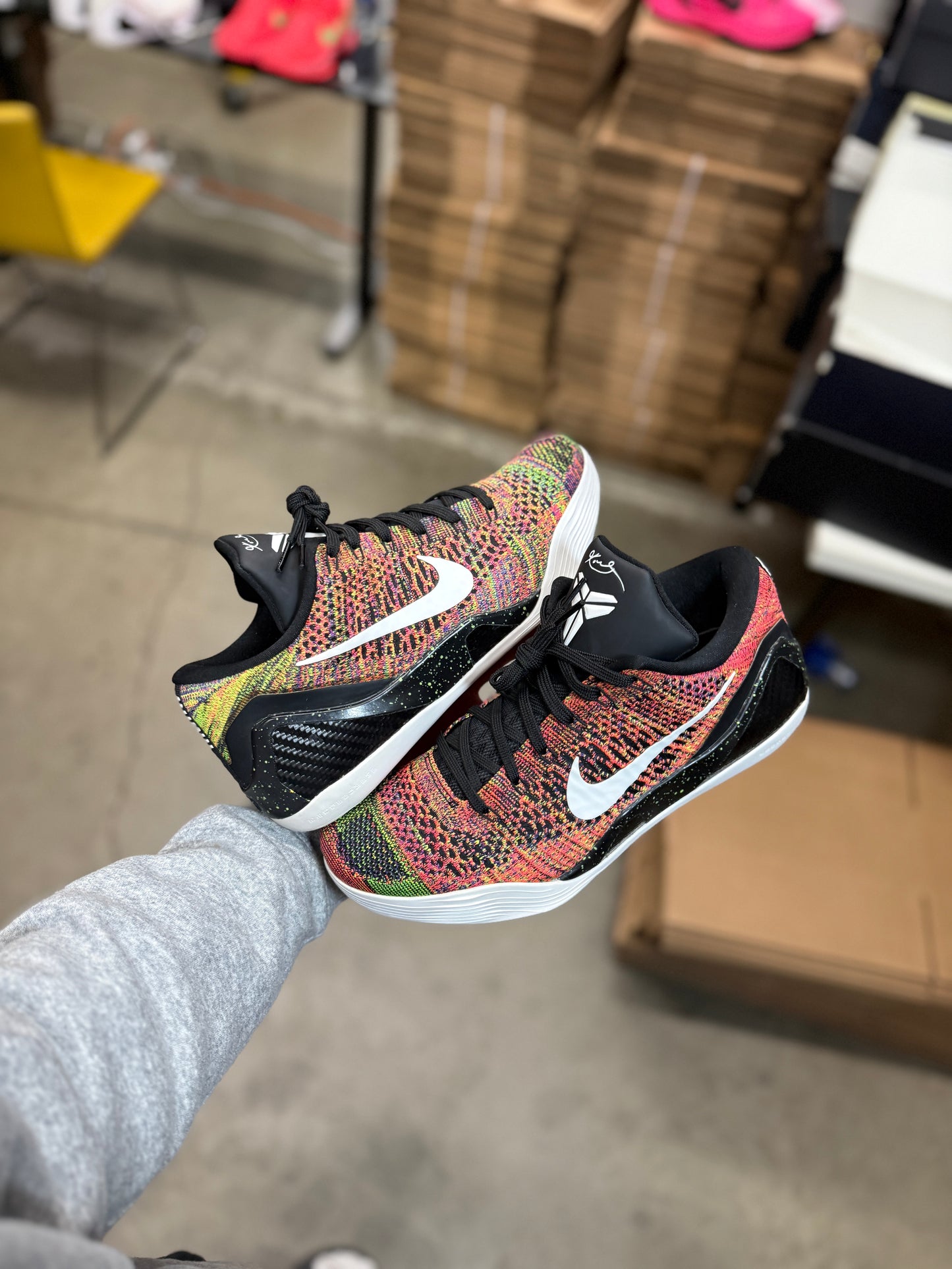 Kobe 9 Multi (10.5)