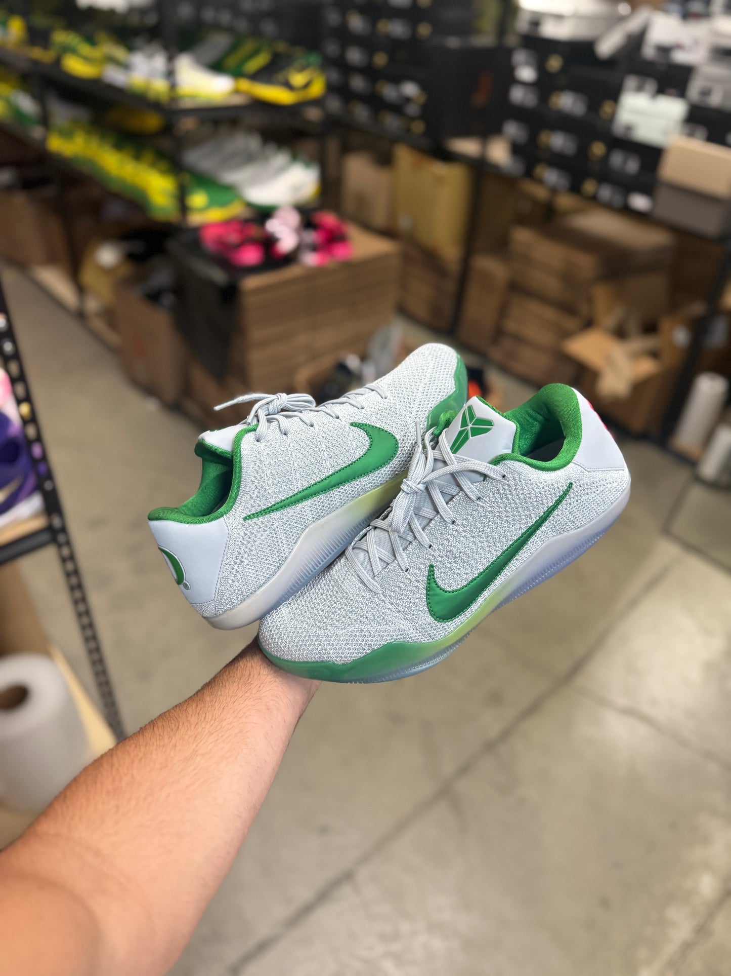 Kobe 11 Oregon PE (12.5)