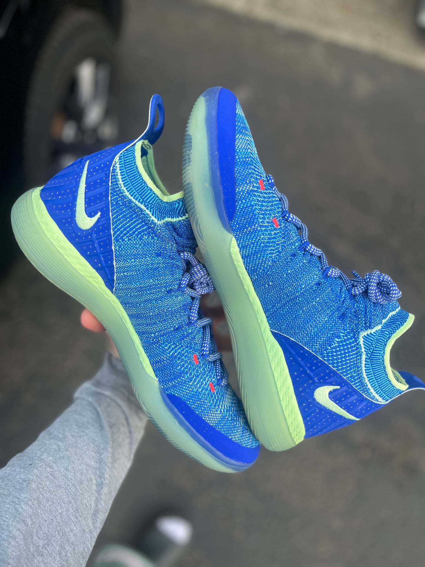 Kd11 ‘Paranoid’ (size 12)