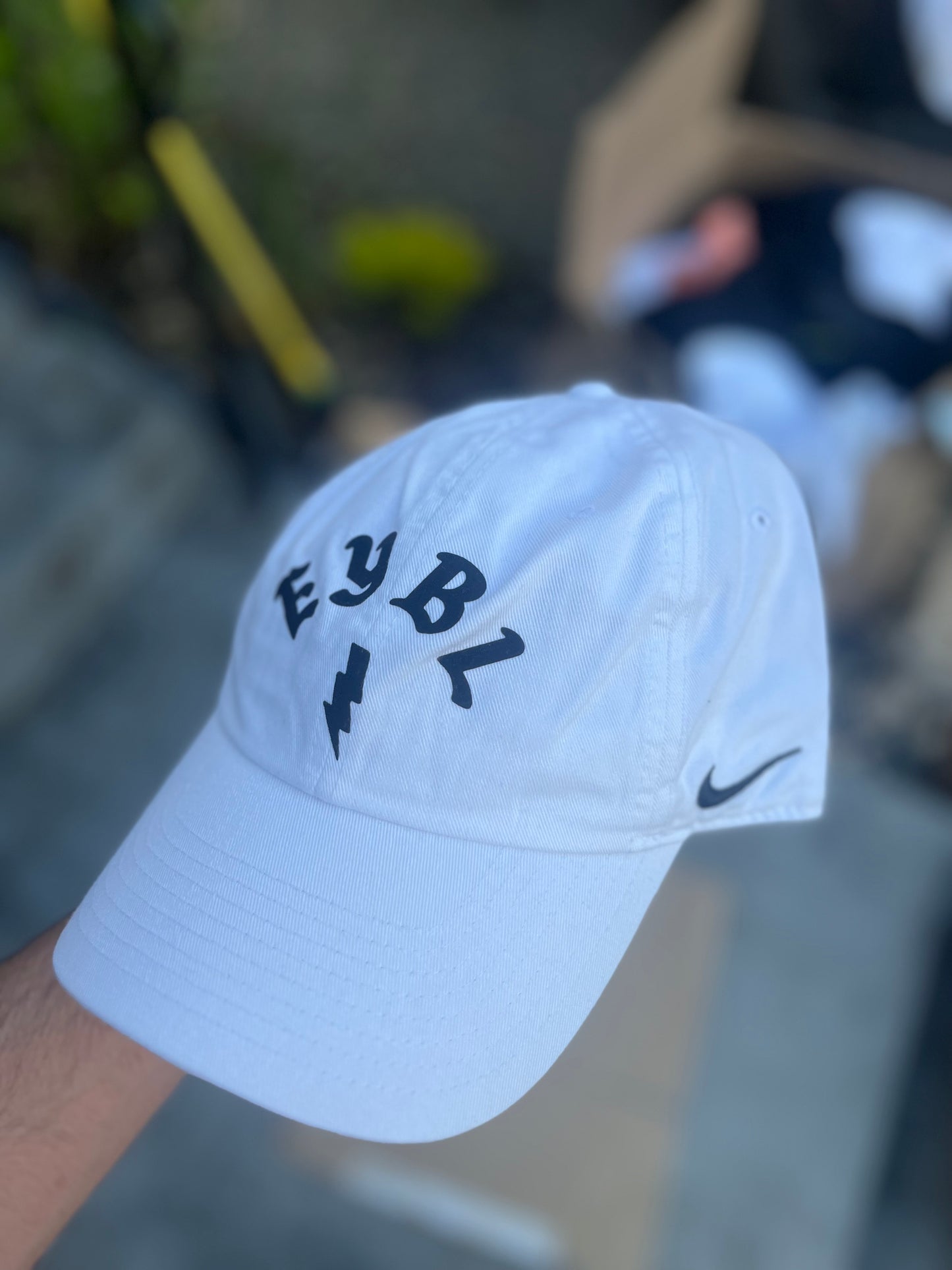 EYBL hat