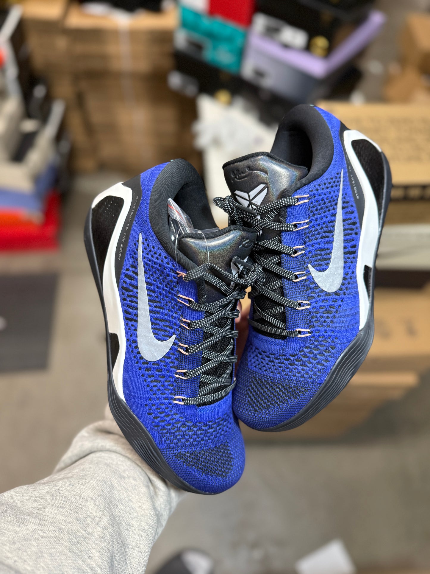 Kobe 9 Eybl