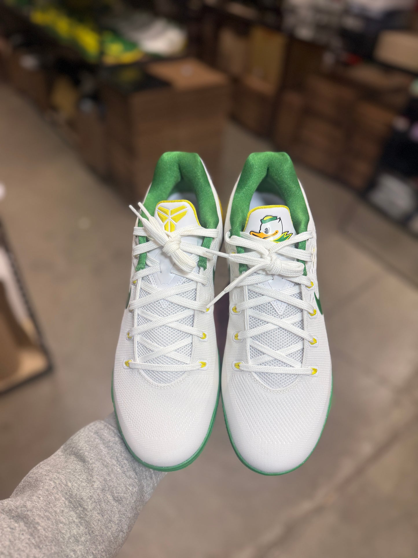 Kobe 9 Oregon PE (10.5)