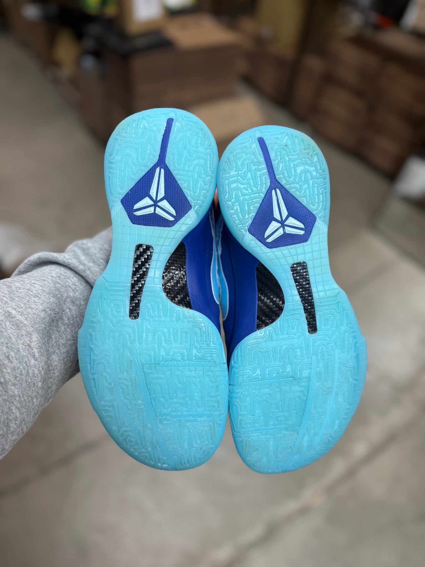 Kobe 5 X-Ray (8.5)
