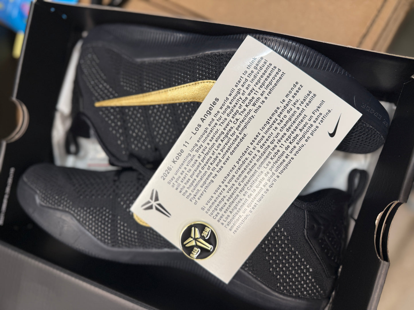 Kobe 11 Protro FTB