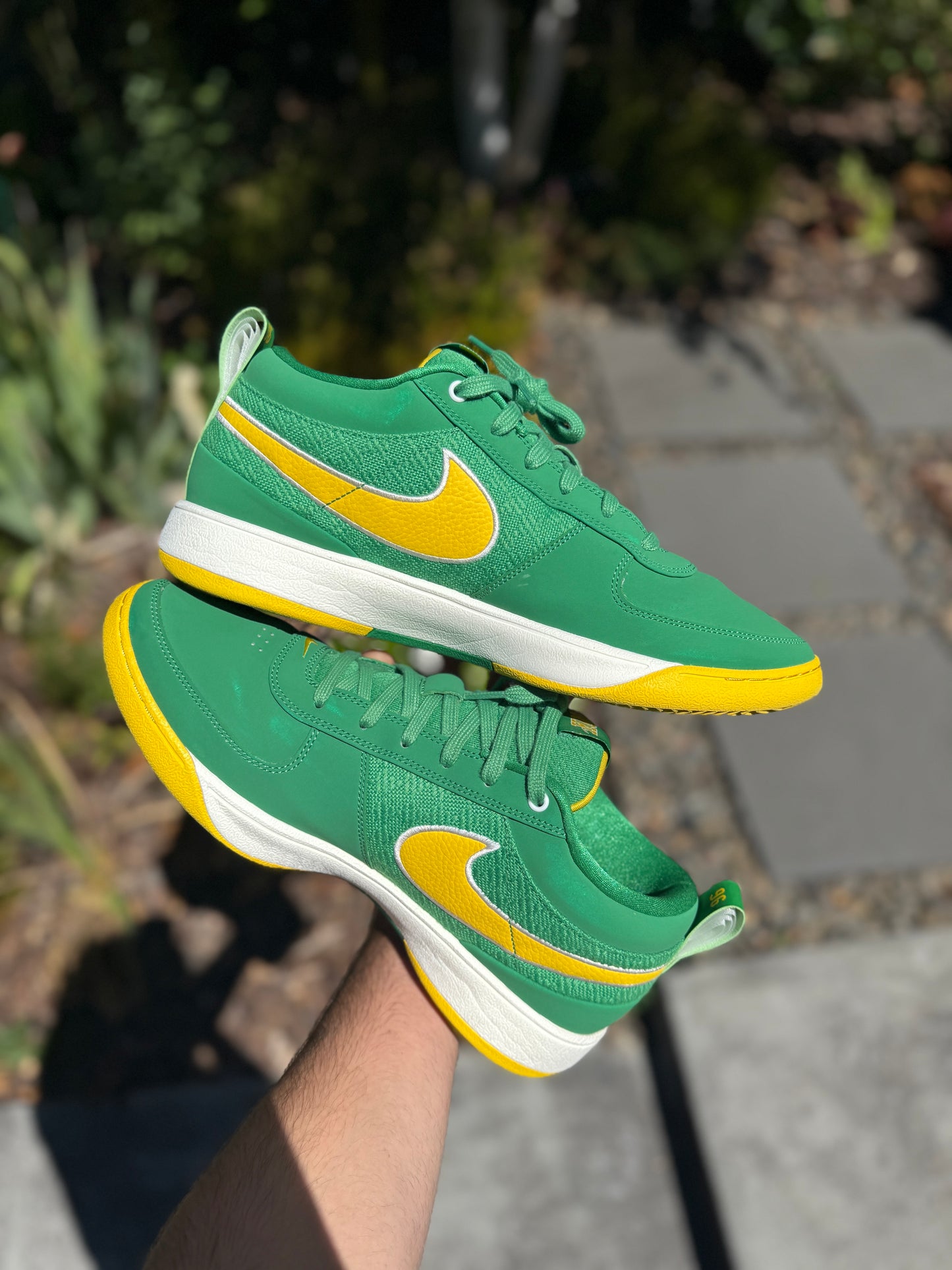 Dbook Oregon PE (size 13)