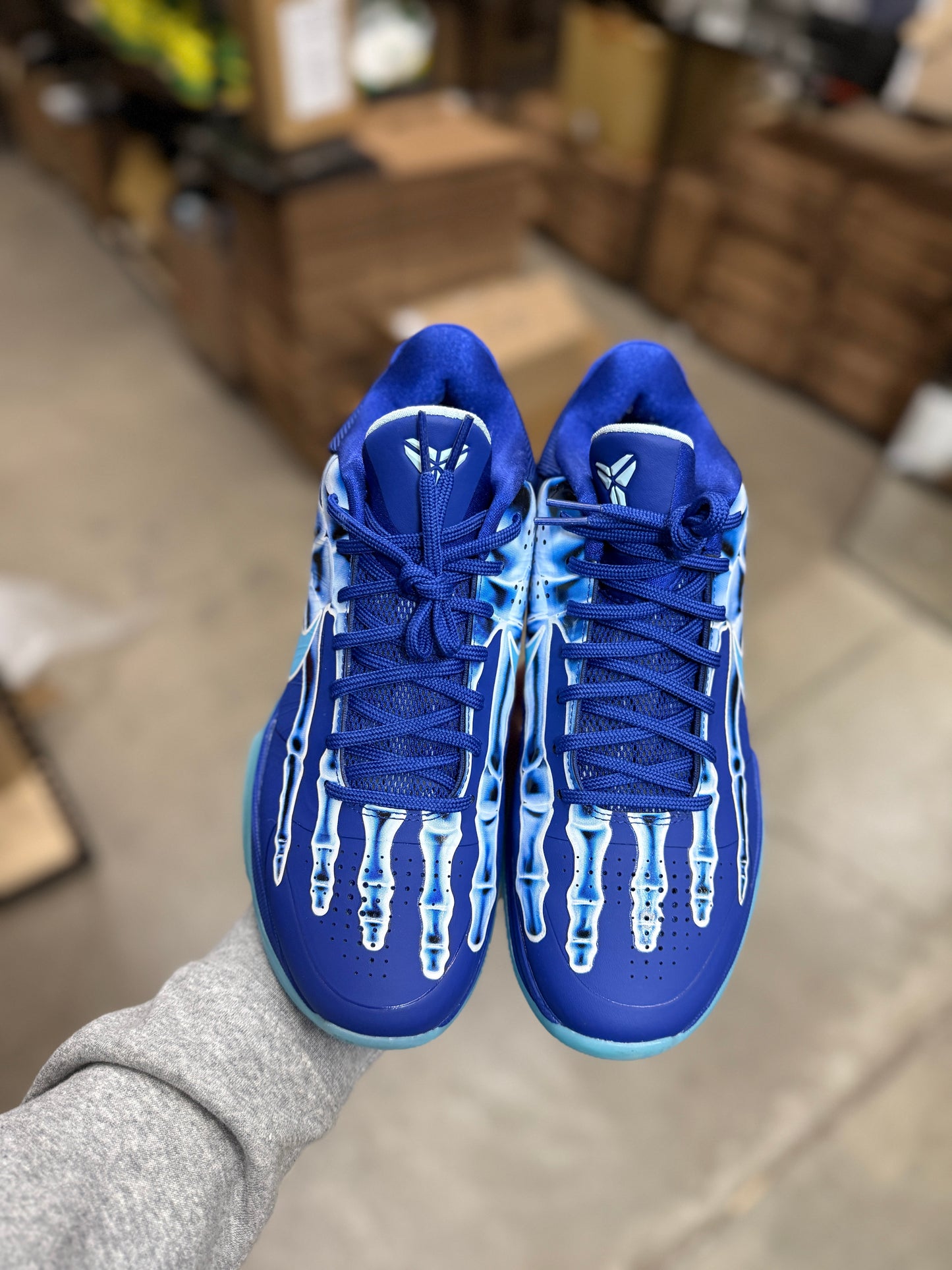 Kobe 5 X-Ray (8.5)