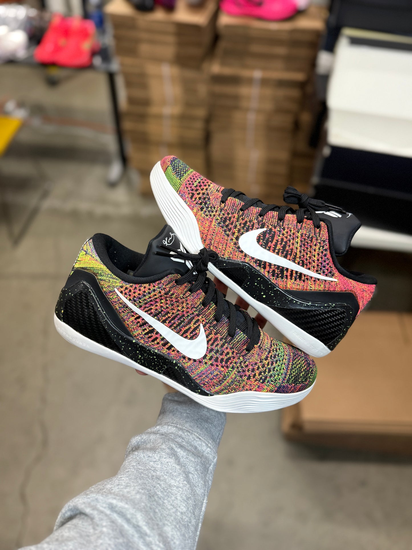 Kobe 9 Multi (10.5)