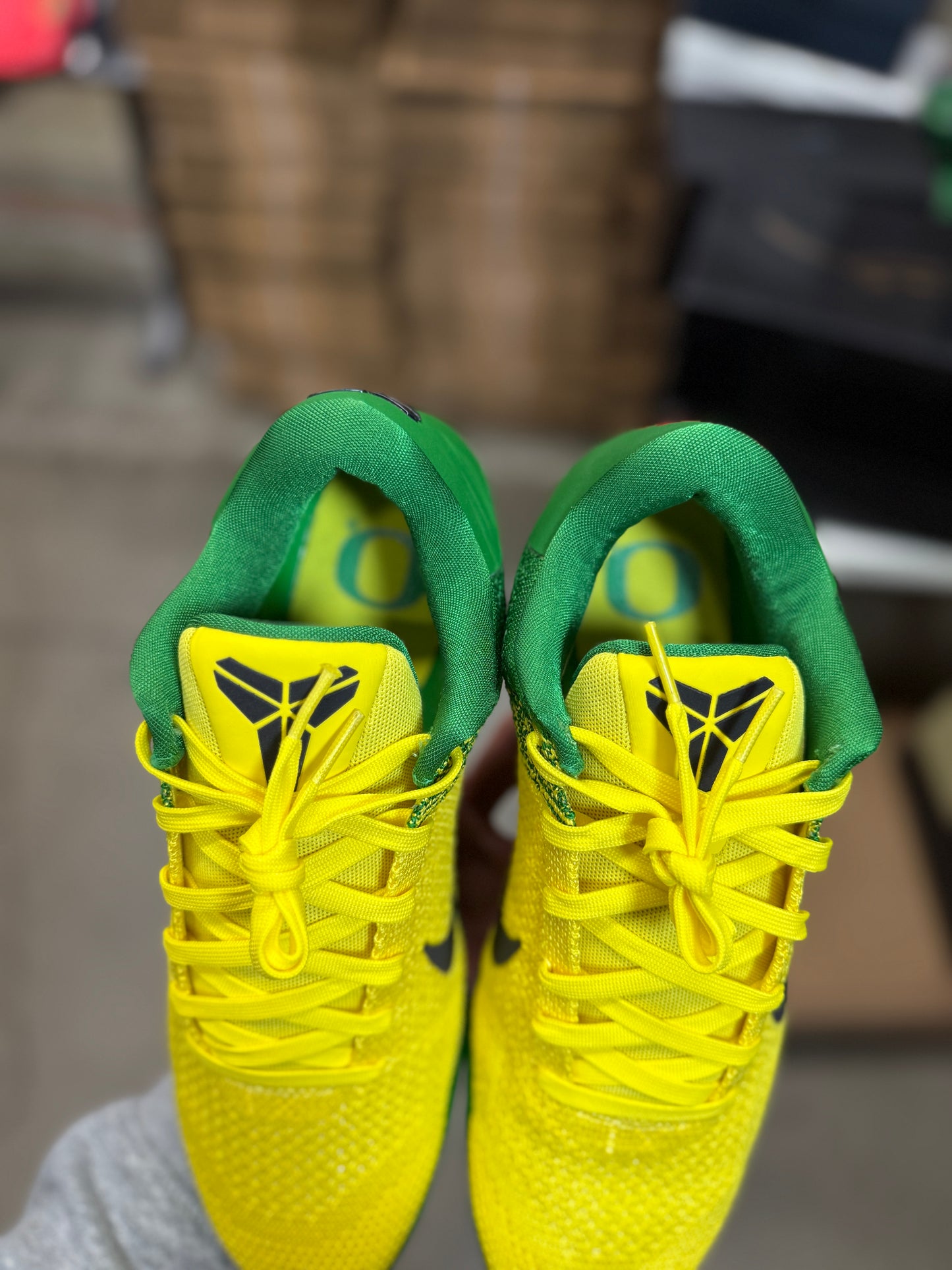 Kobe 11 Oregon PE (10.5)