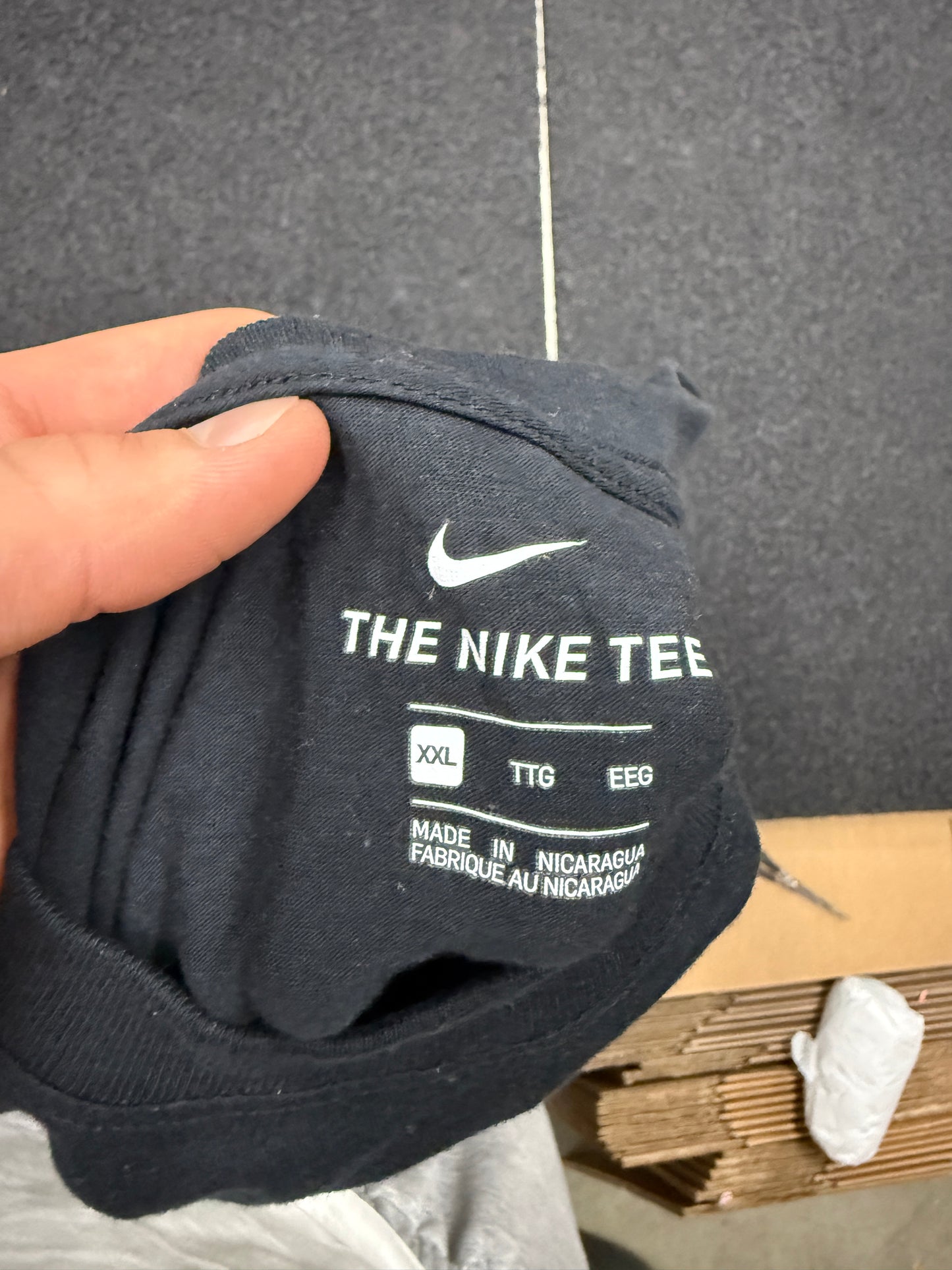 Eybl long sleeve (XXL)