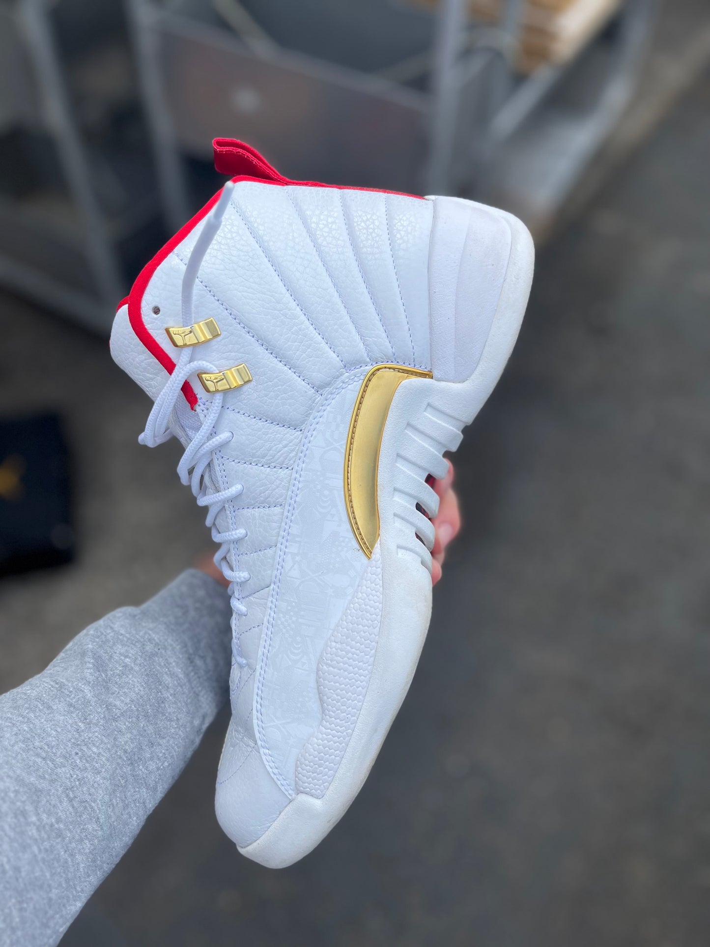 AJ12 ‘Fiba’ (size 14)