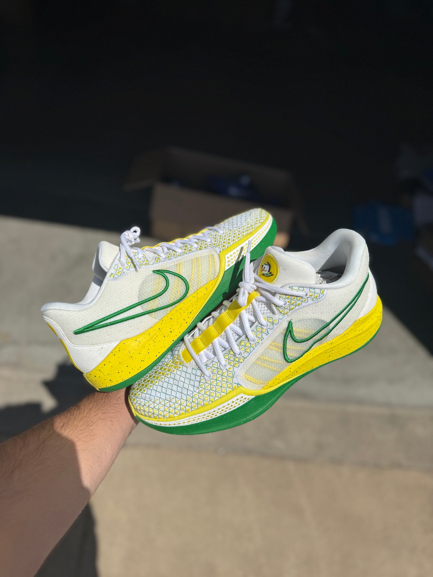 Sabrina Oregon PE (size 13)