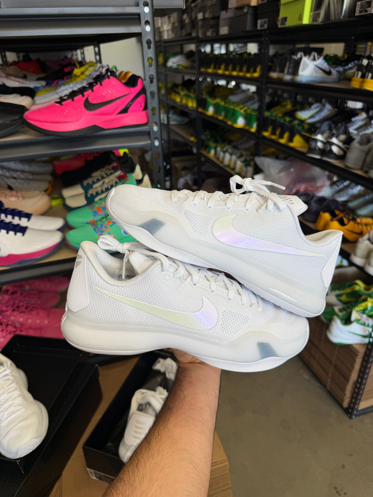Kobe 10 Halo (10.5)