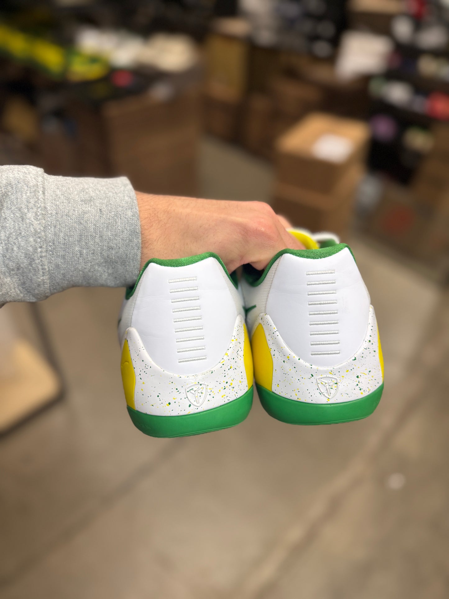 Kobe 9 Oregon PE (11.5)