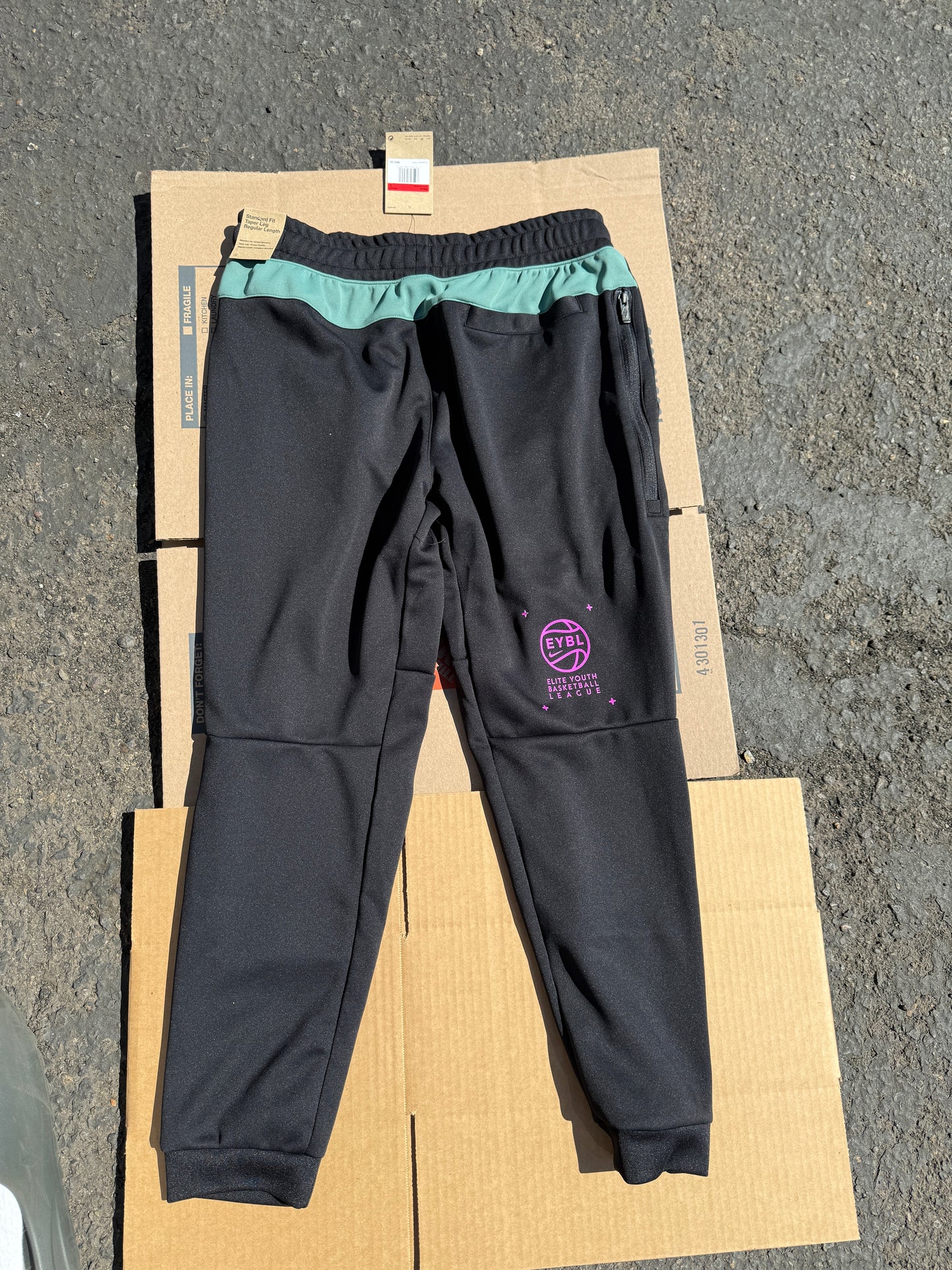 Eybl tech pants (L,XL)