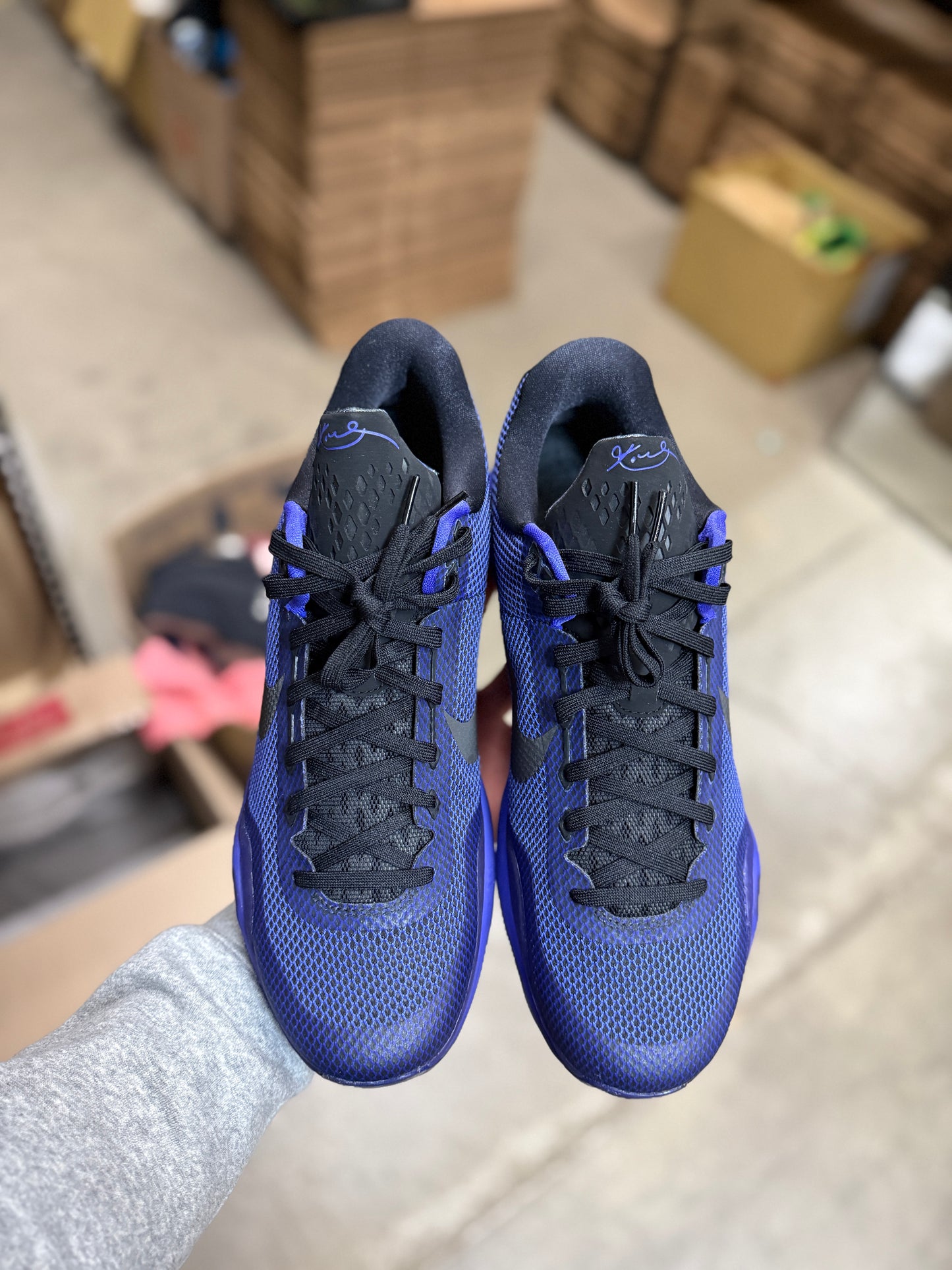 Kobe 10 Blackout (9,13)