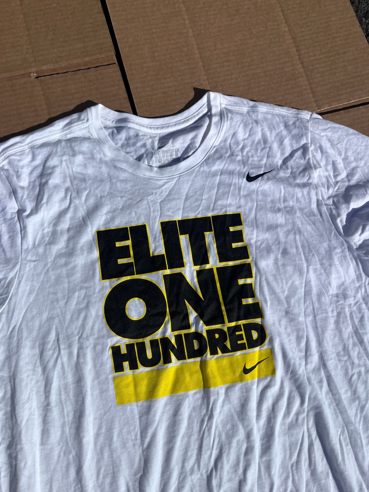 Elite 100 Tee (size 3XL)