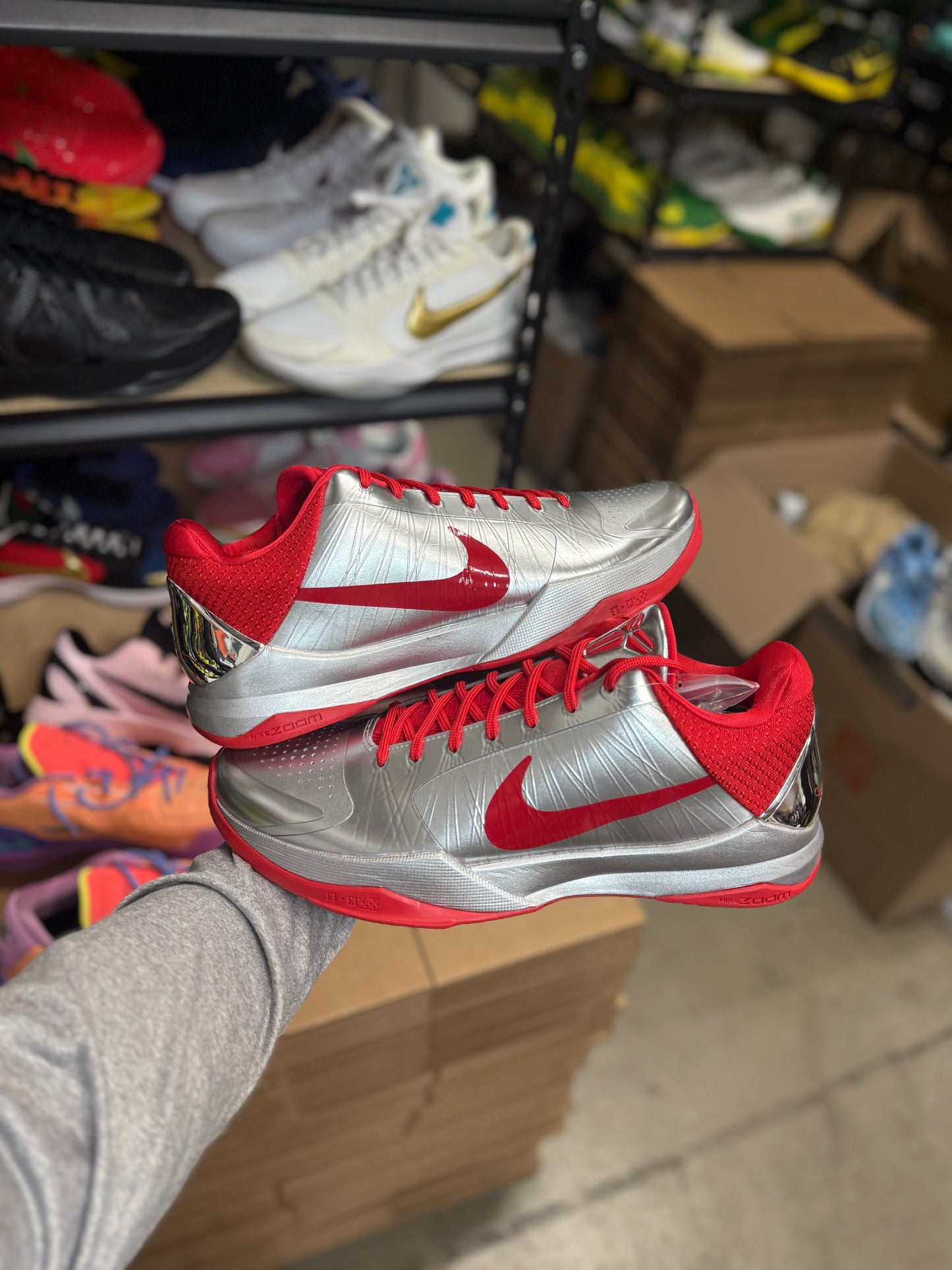 Kobe 5 Caitlin Clark (13)