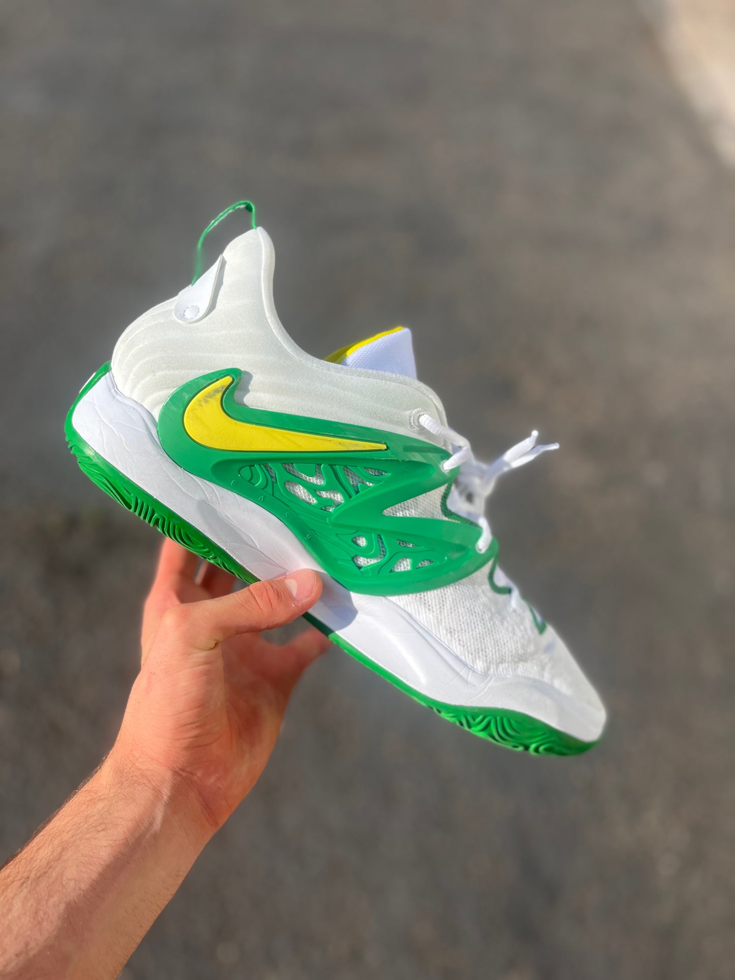 Oregon PE (size 15)