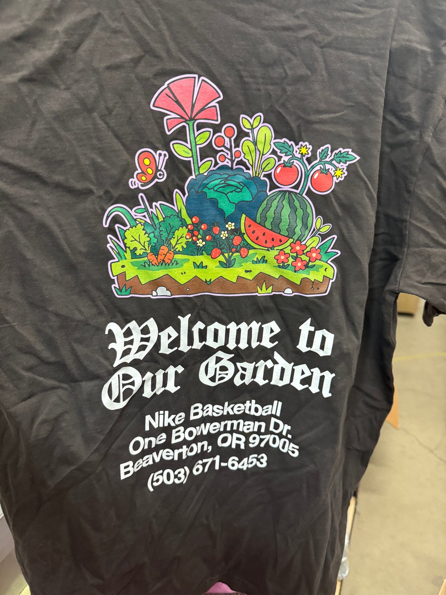 Eybl tee (M)