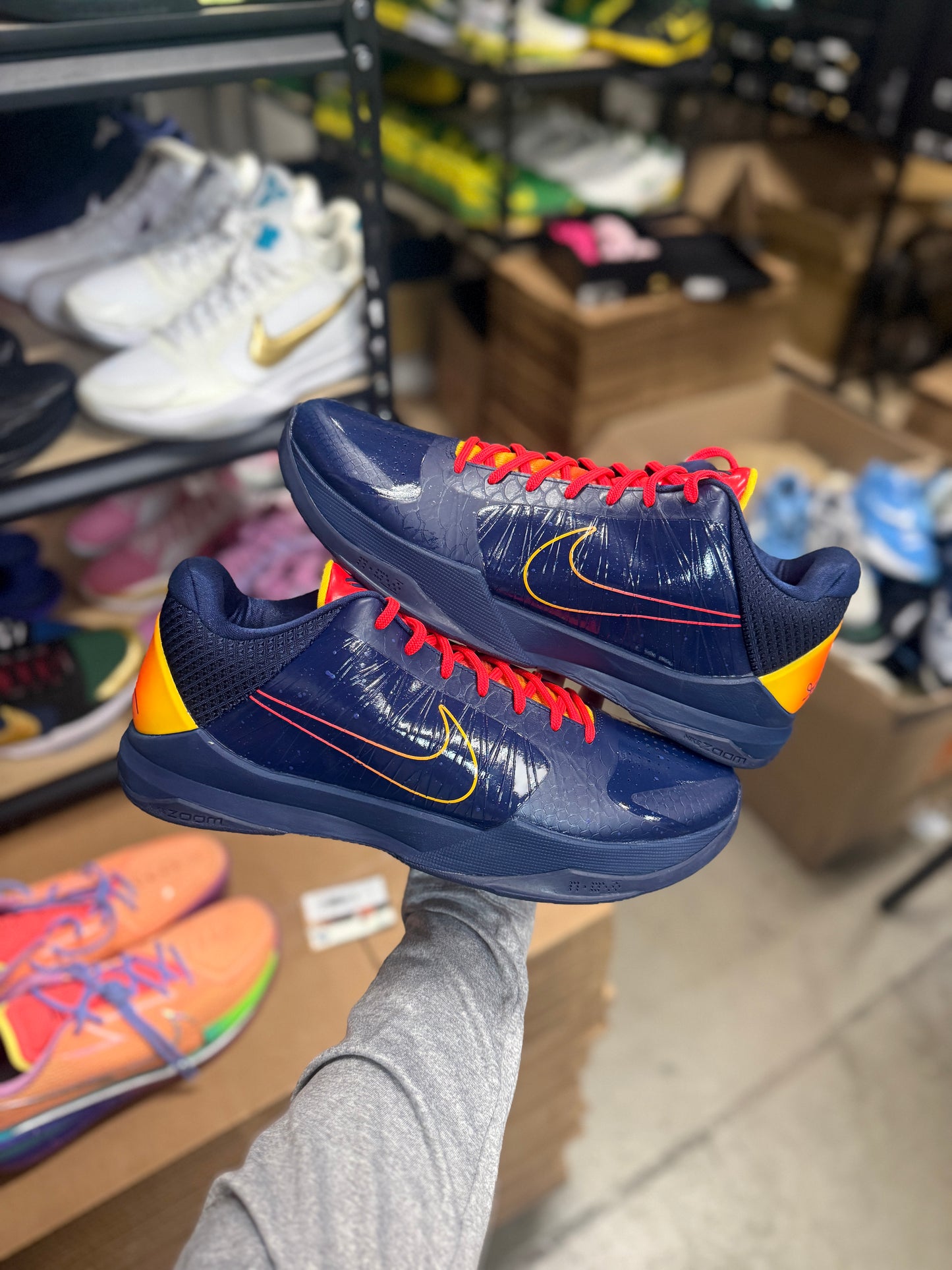 Kobe 5 Caitlin Clark (13)