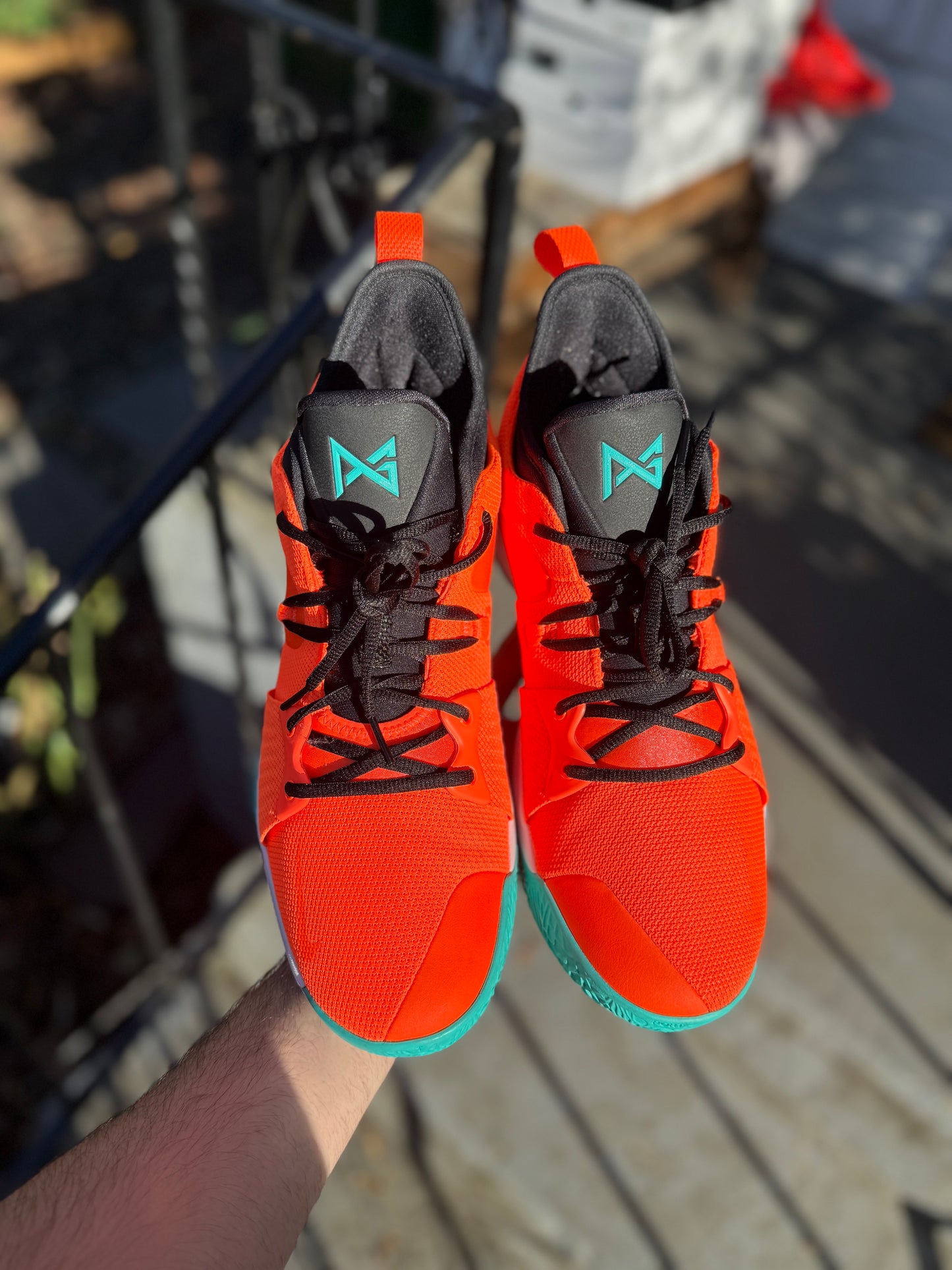 PG Academy PE (size 13)