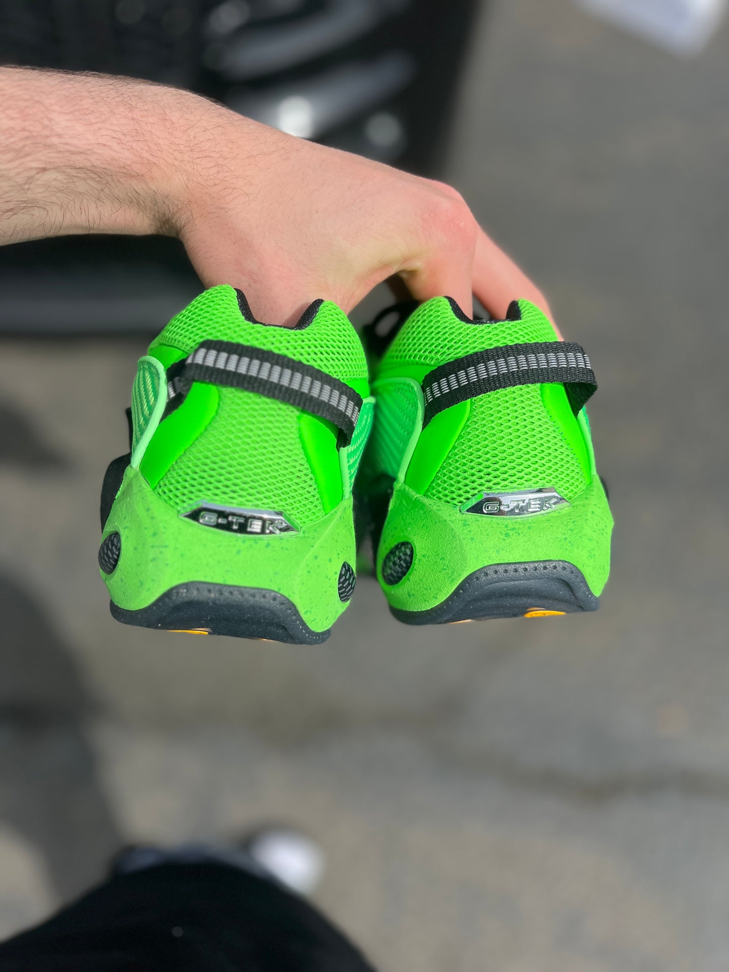 EYBL Nocta Glide (size