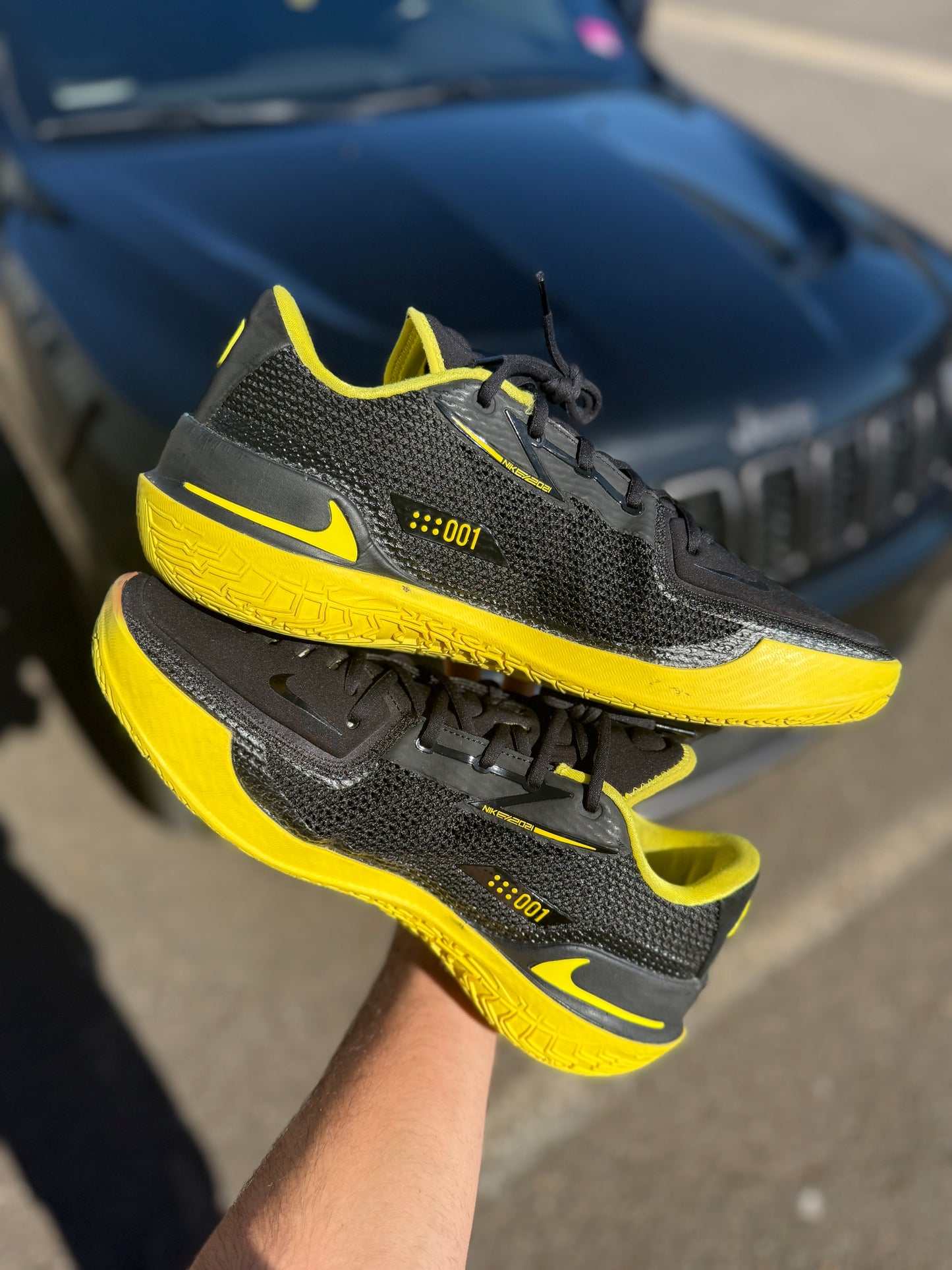 Gt cut Oregon PE (size 14)