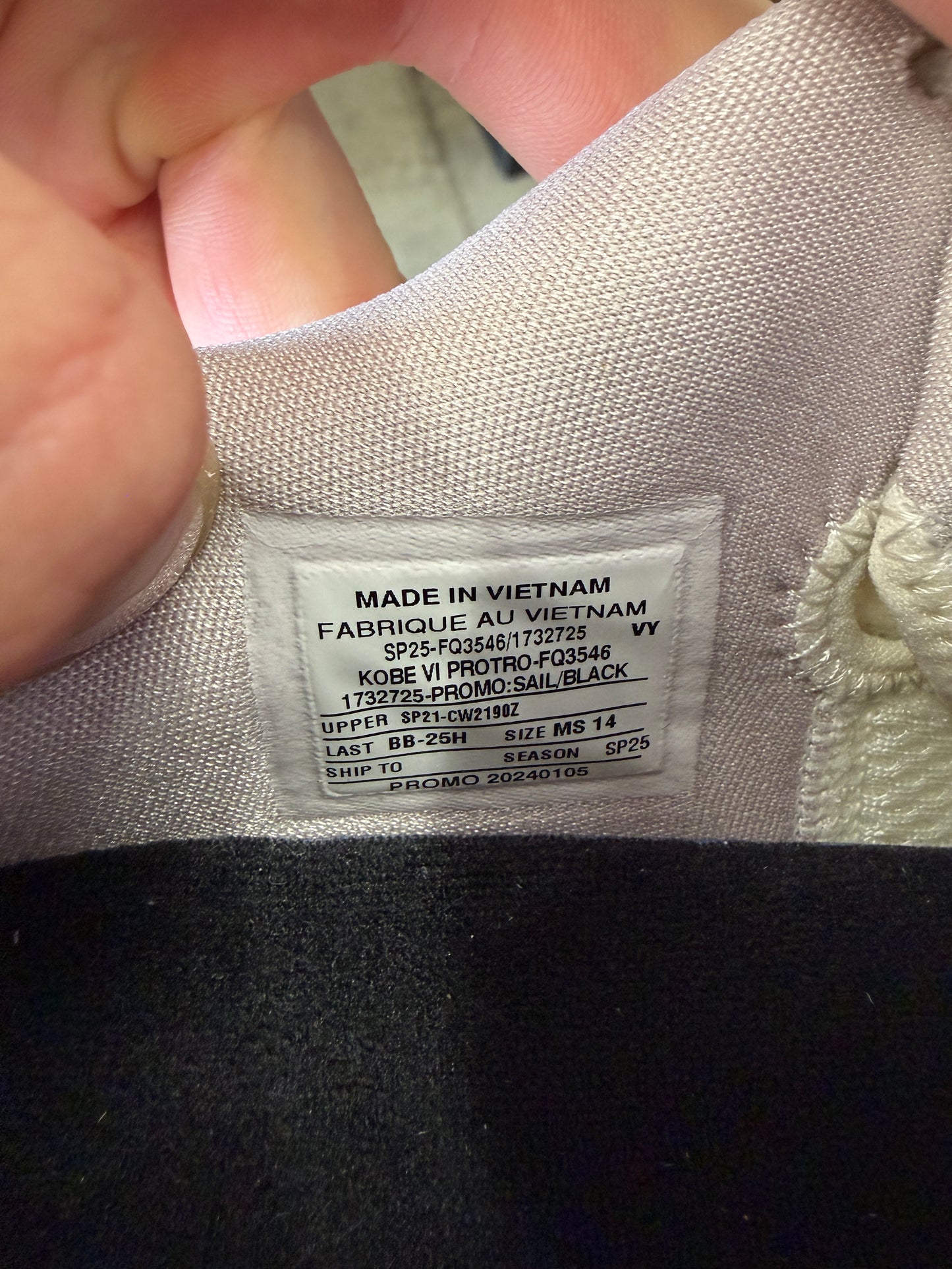 Kobe 6 Sail NBA PE (14)