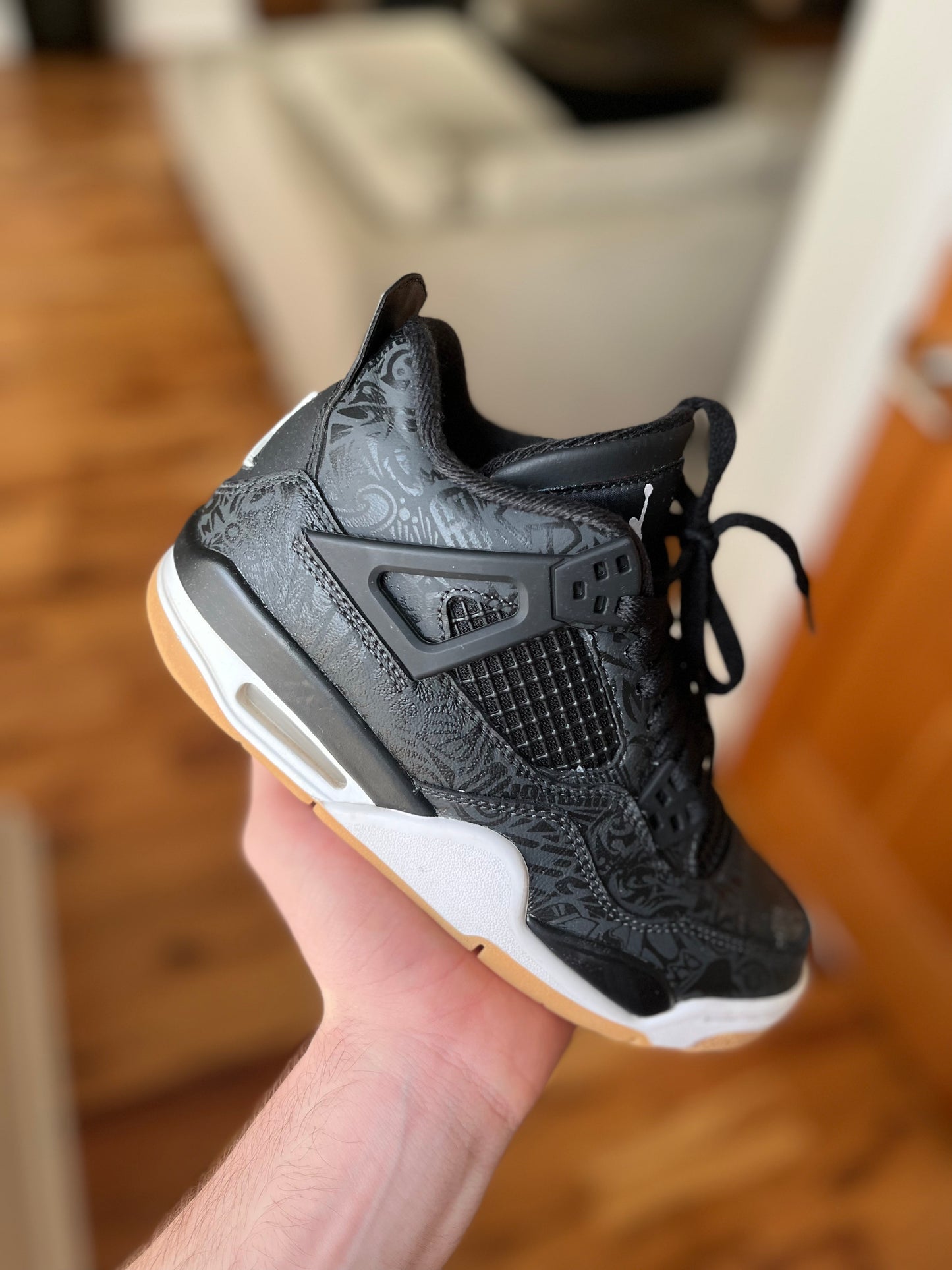 AJ4 (size 4y)