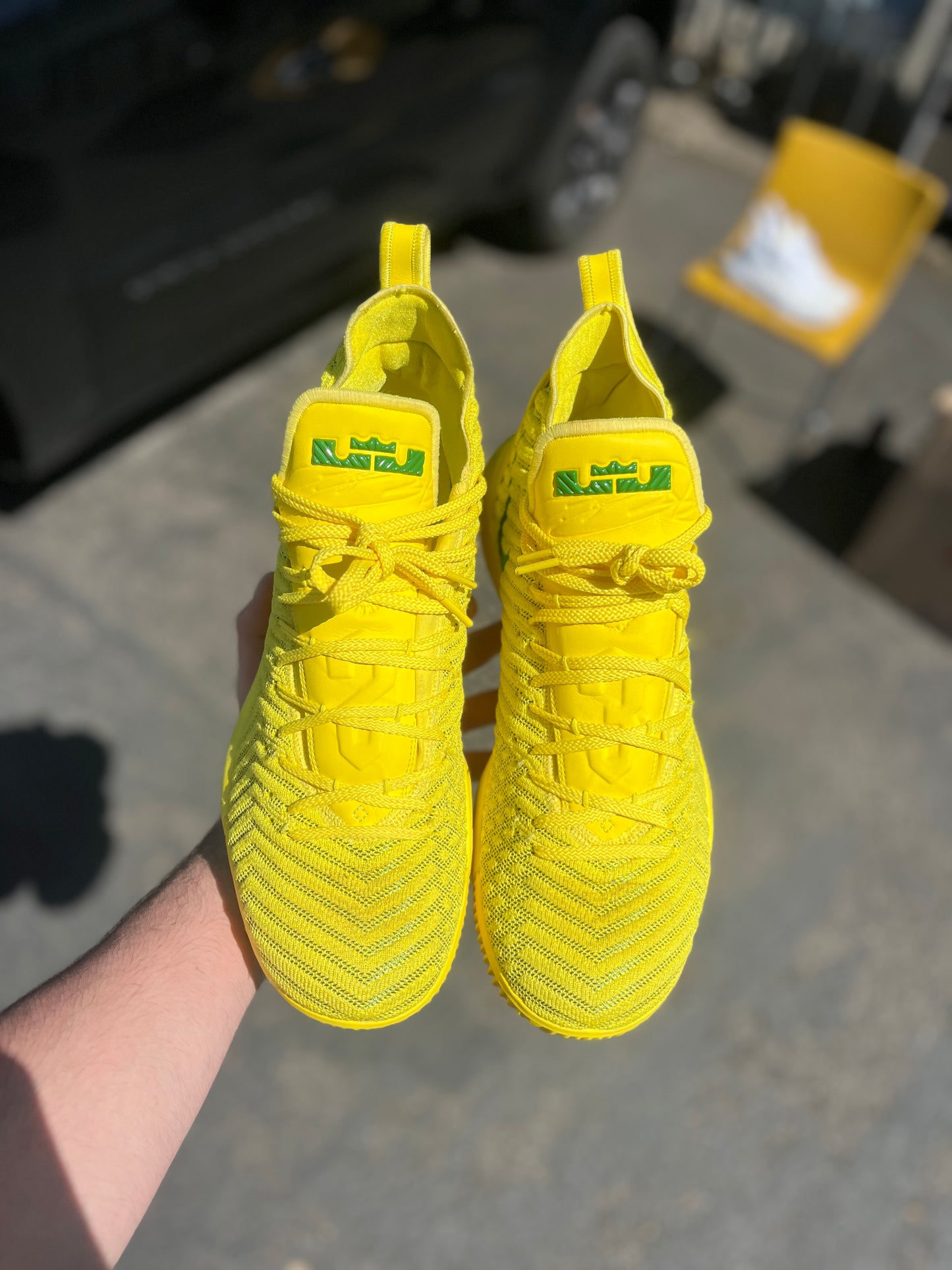 Bron Oregon PE (size 15)