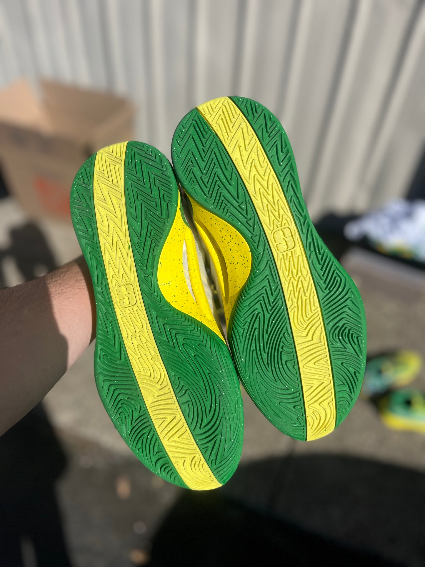 Oregon PE Sabrina (size 11.5)