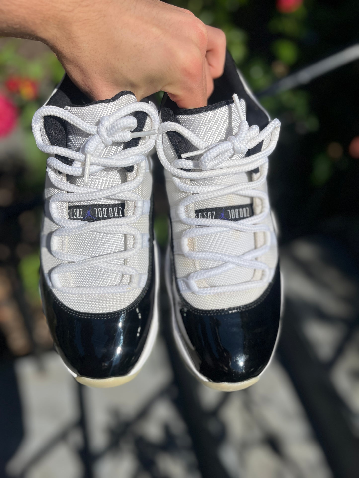 AJ11 ‘Concord’ (size 10)