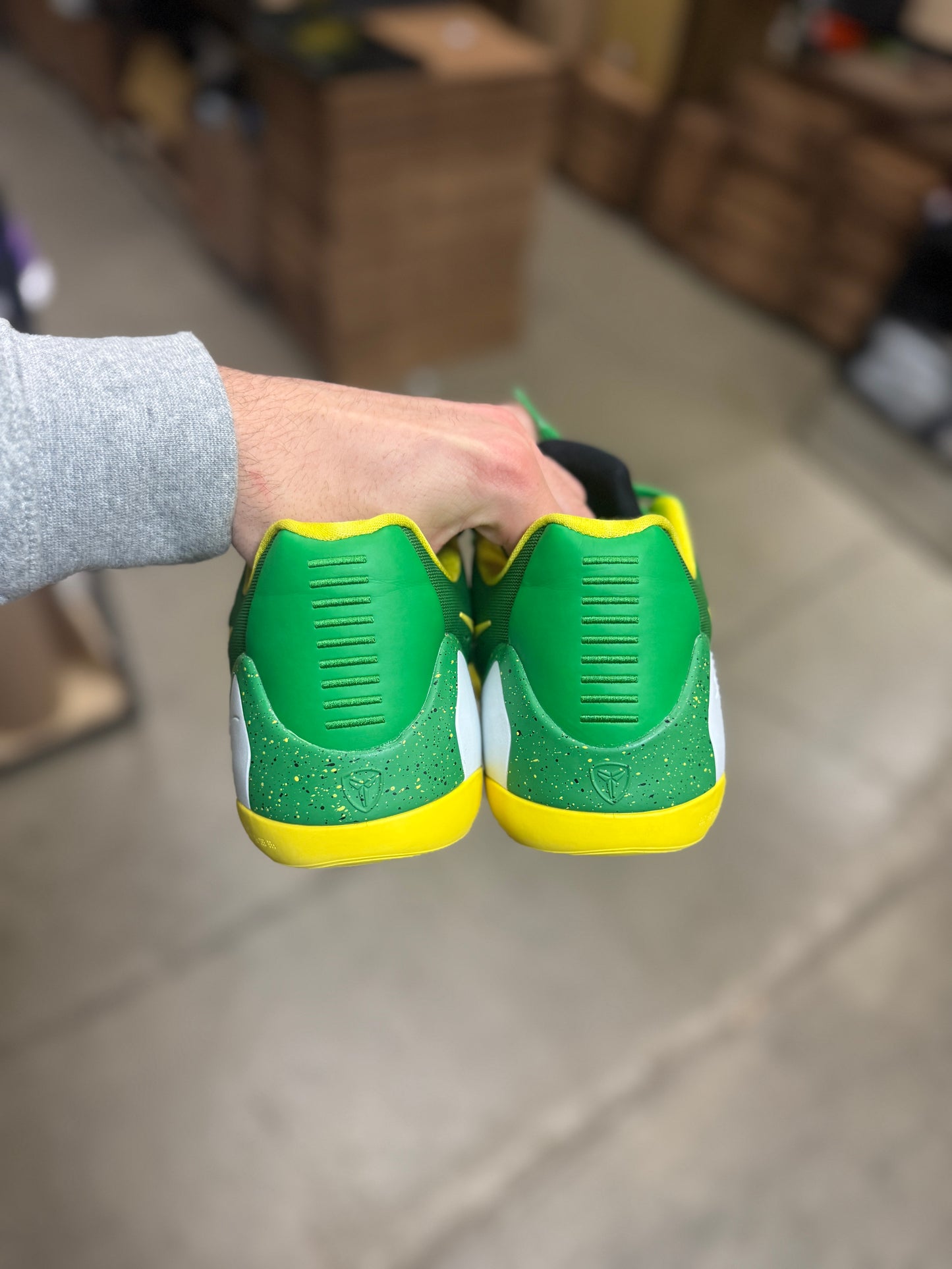Kobe 9 Oregon PE (10.5)