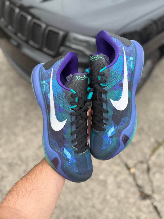 Peach Jam 10s (size 14)