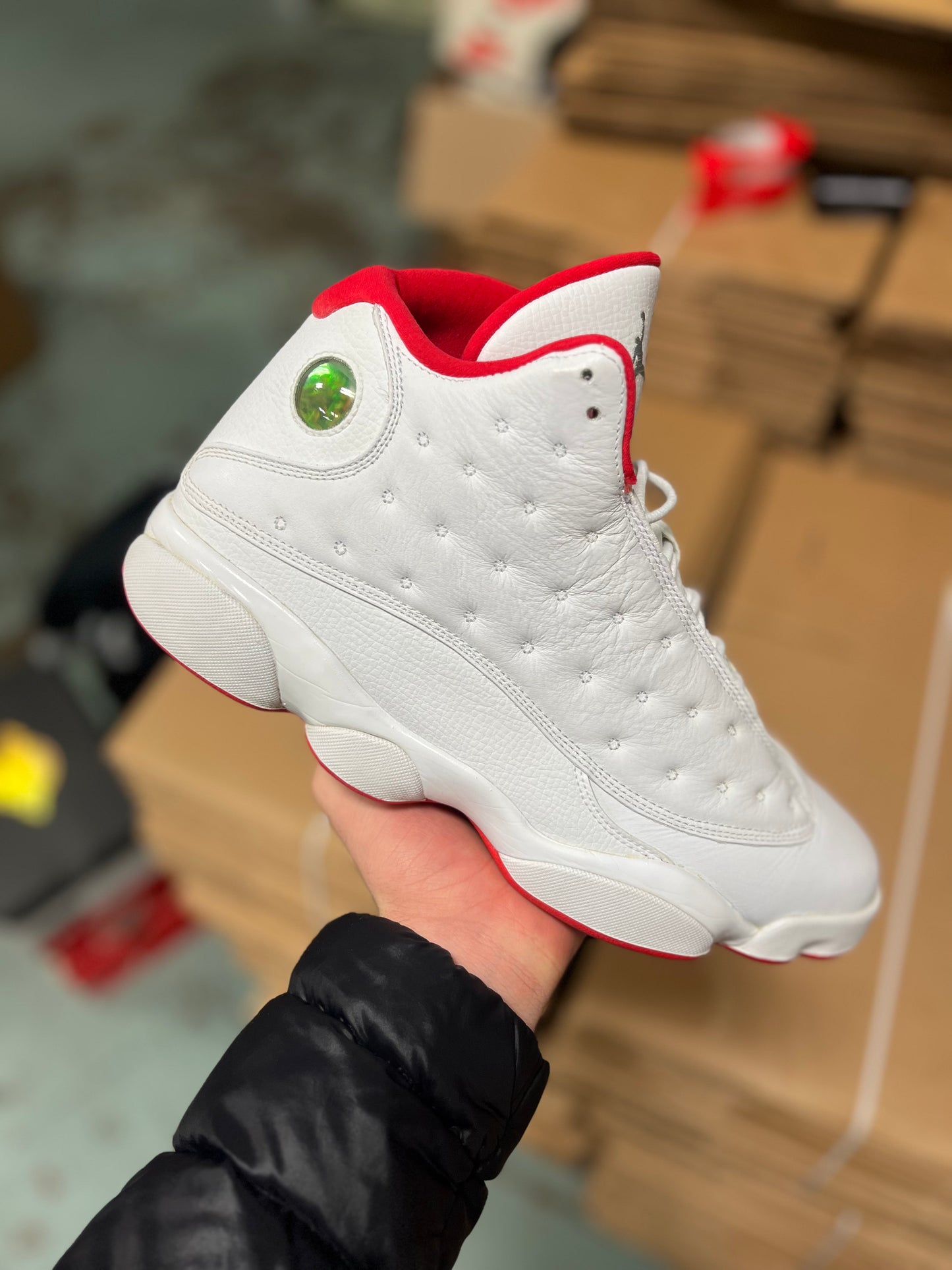 AJ13 ‘History of Flight’ (size 12.5)