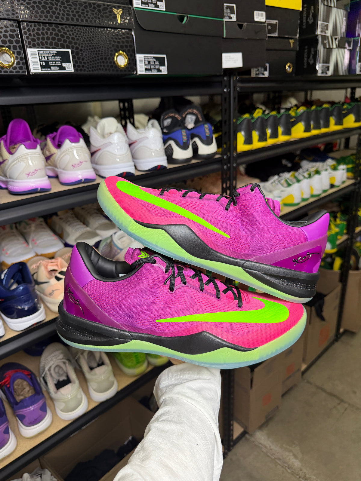 Kobe 8 Mambacurial (12)