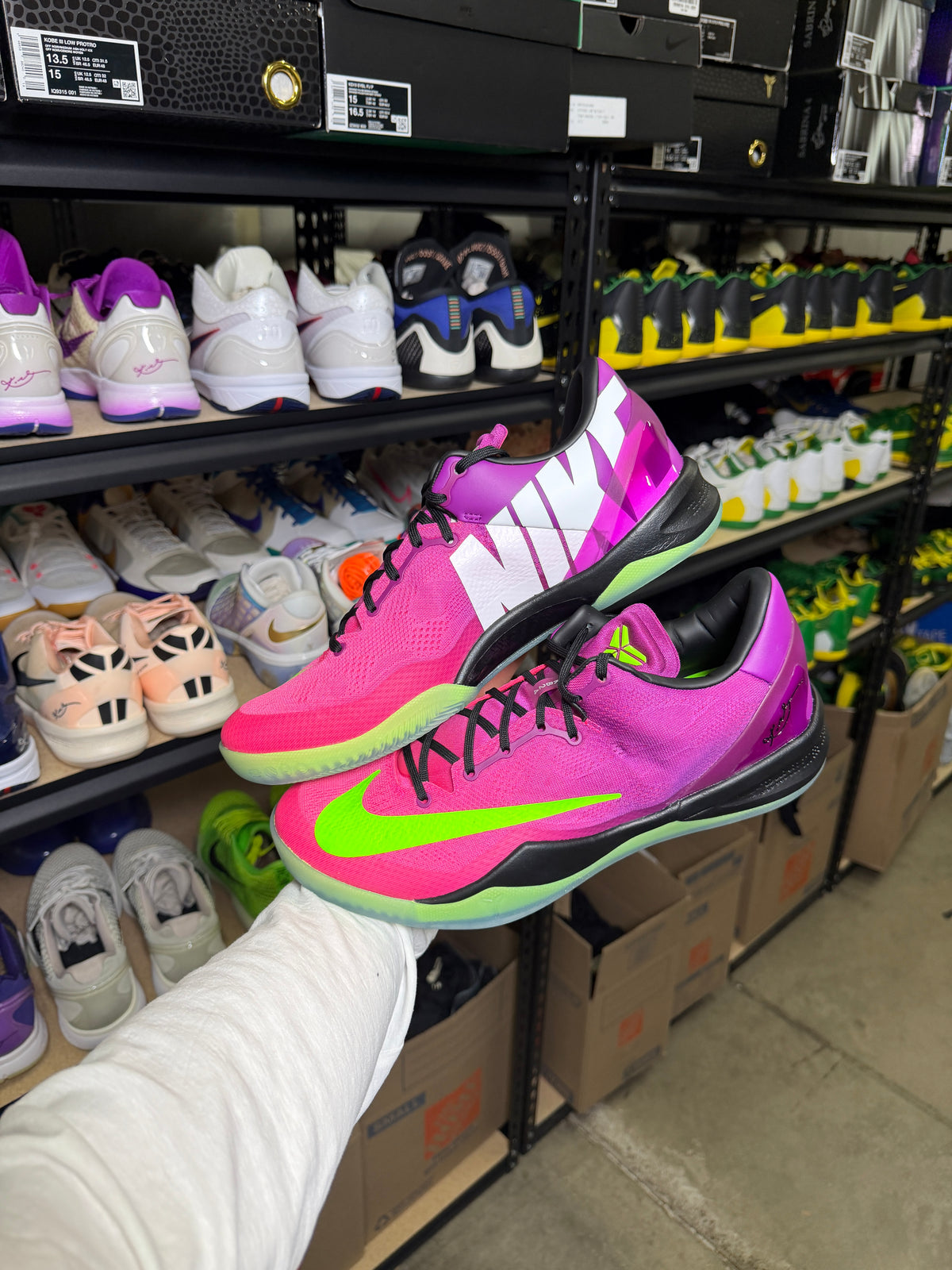 Kobe 8 Mambacurial (12)