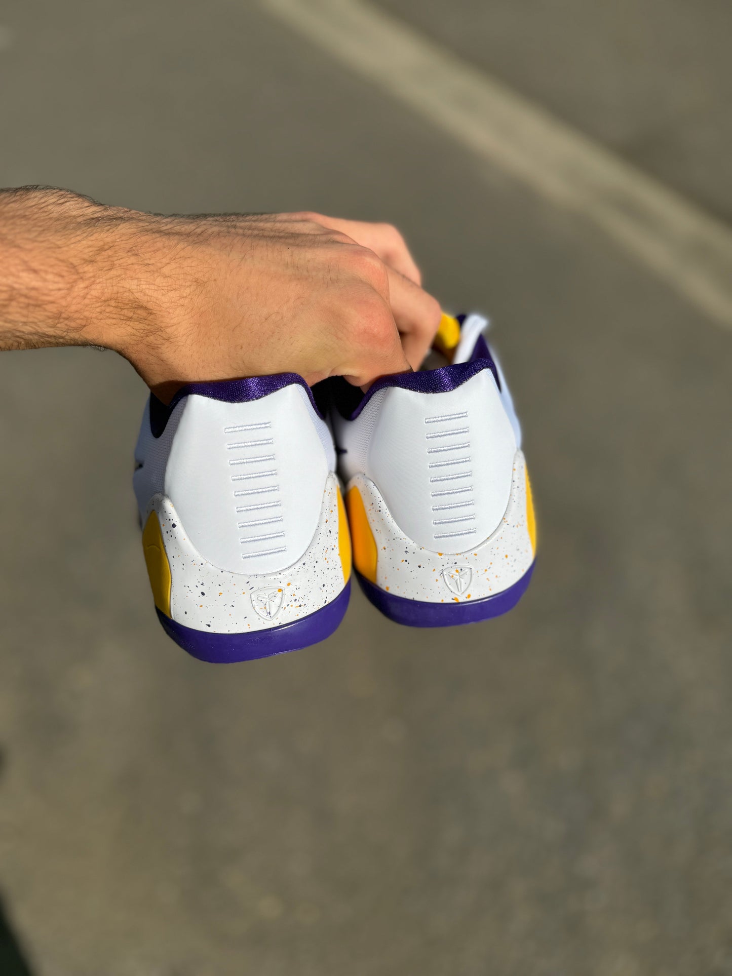 LSU 9 PE (size 12.5)