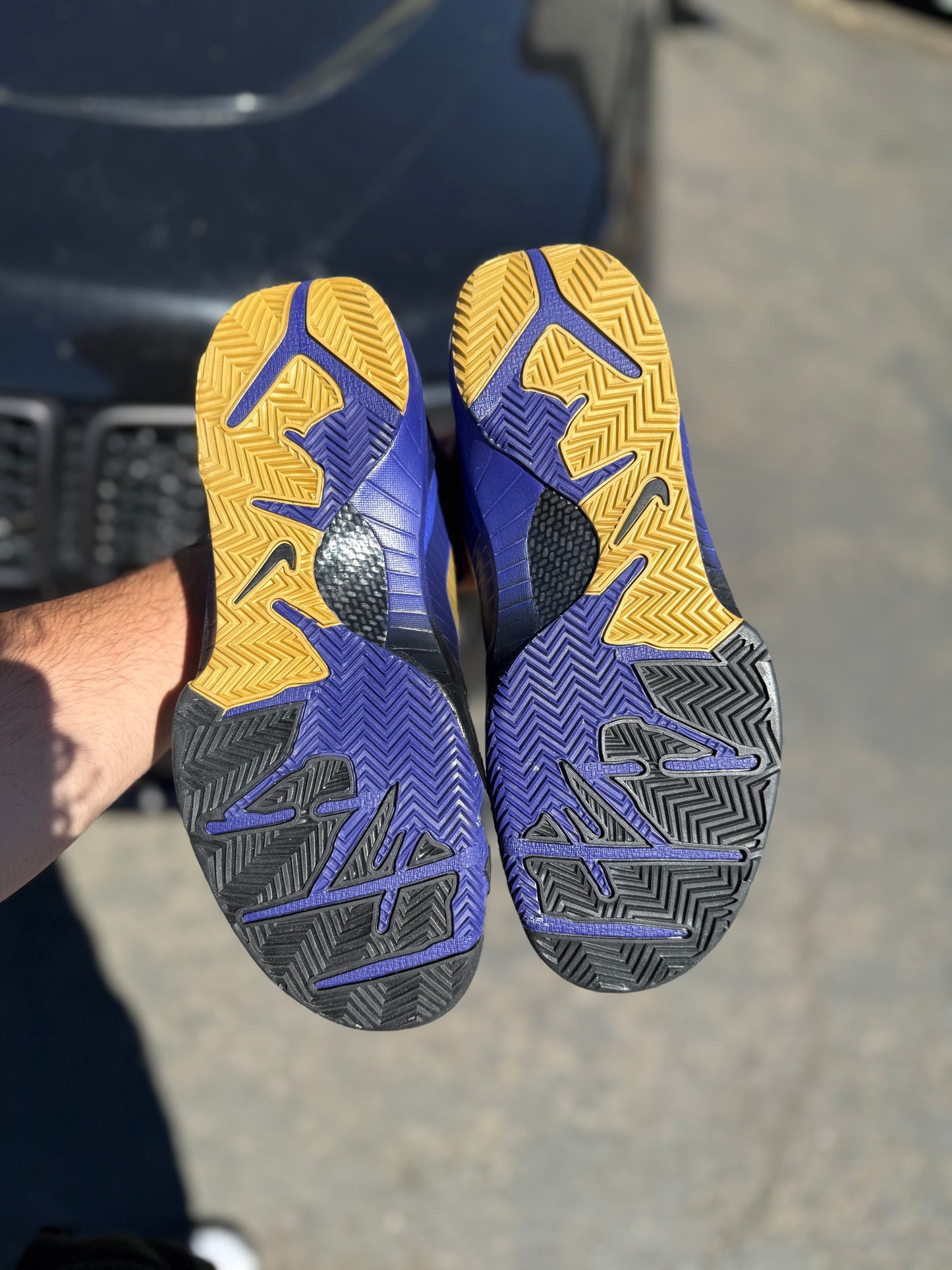 Gradient Away (size 10)