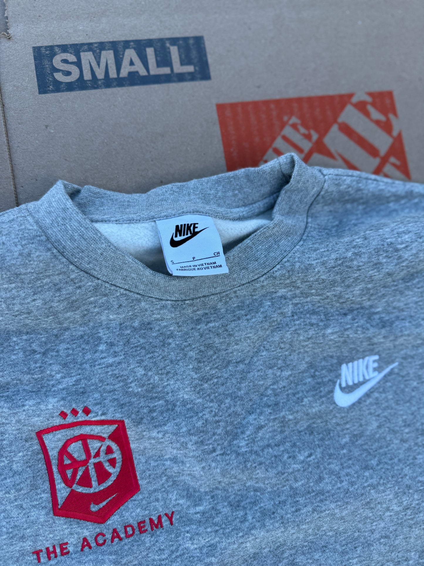 Eybl Academy sweater (S)