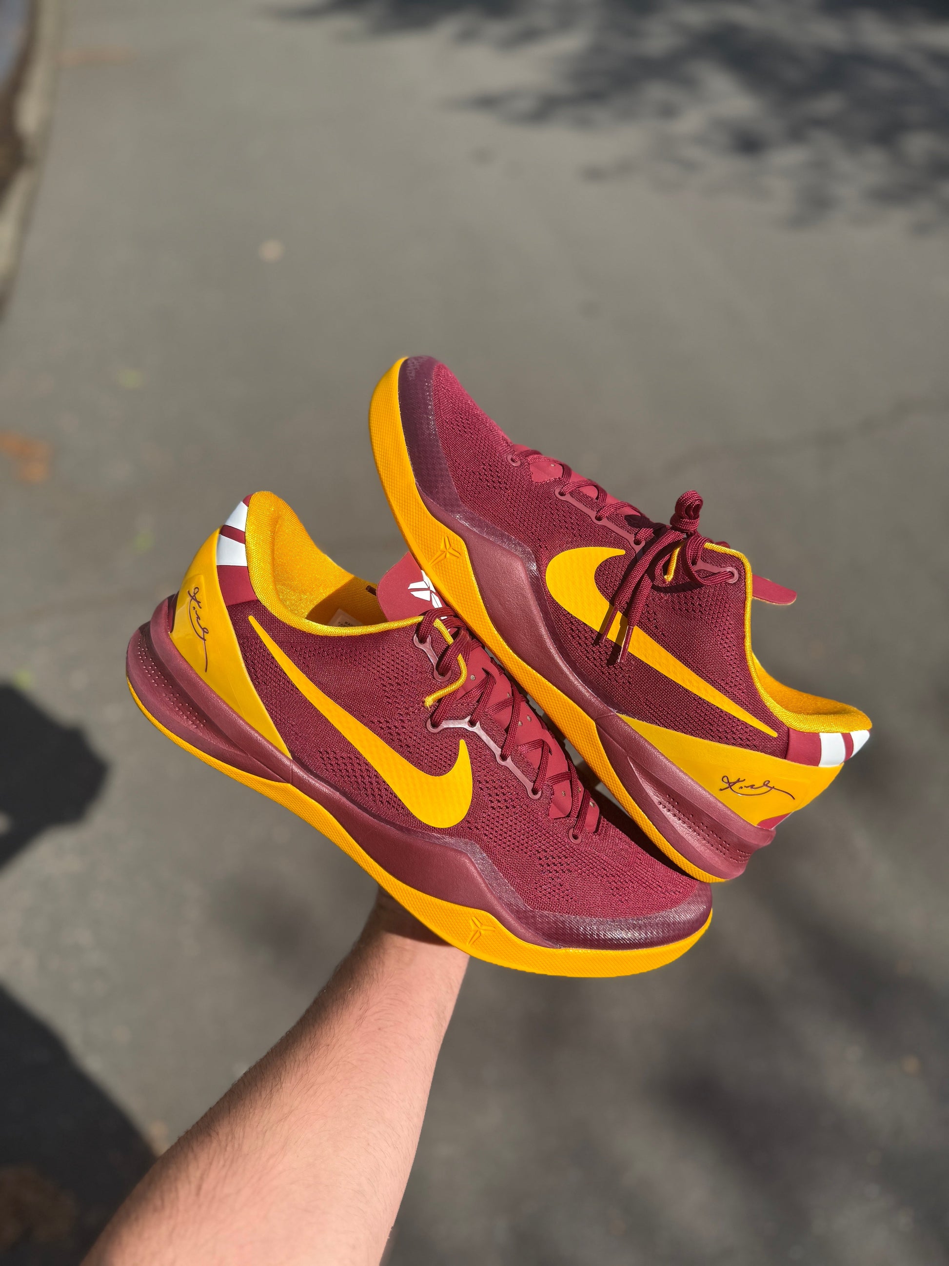 USC PE 8 (size 15)