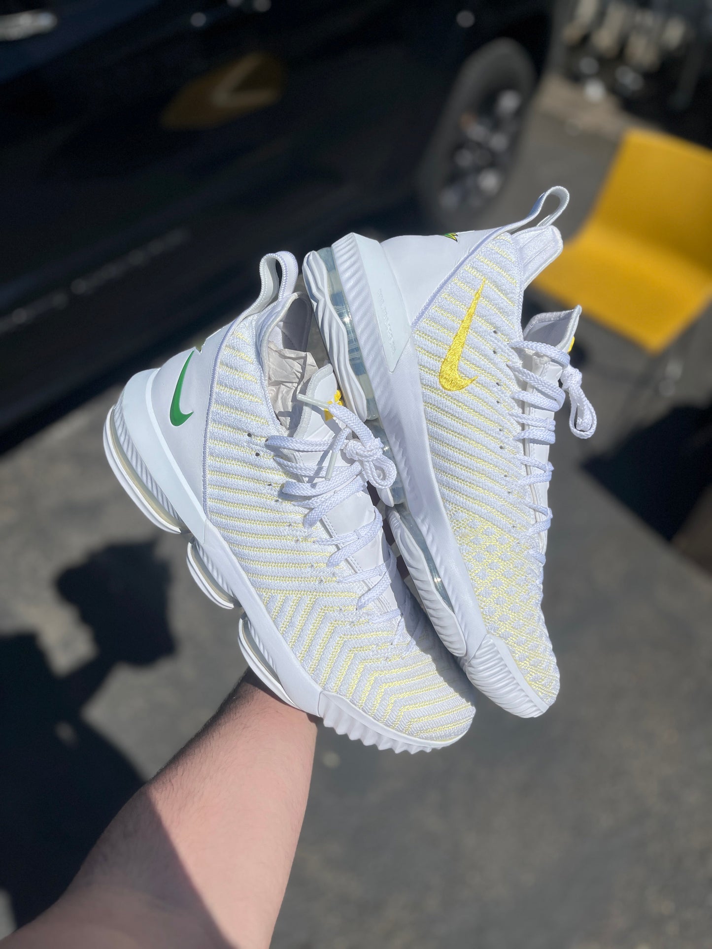 Bron XVI PE (size 15)