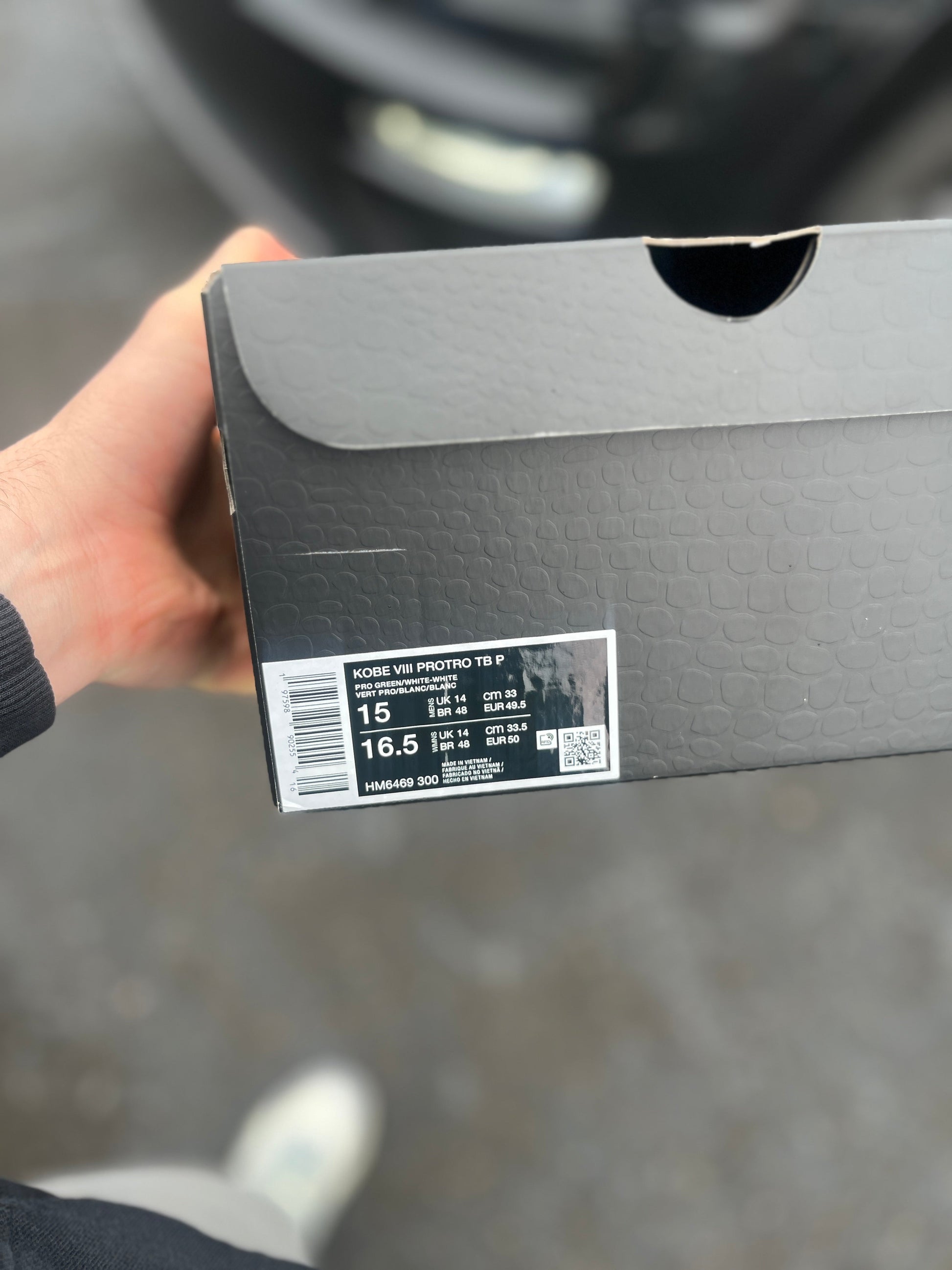 Tb Promo 8 (size 15)