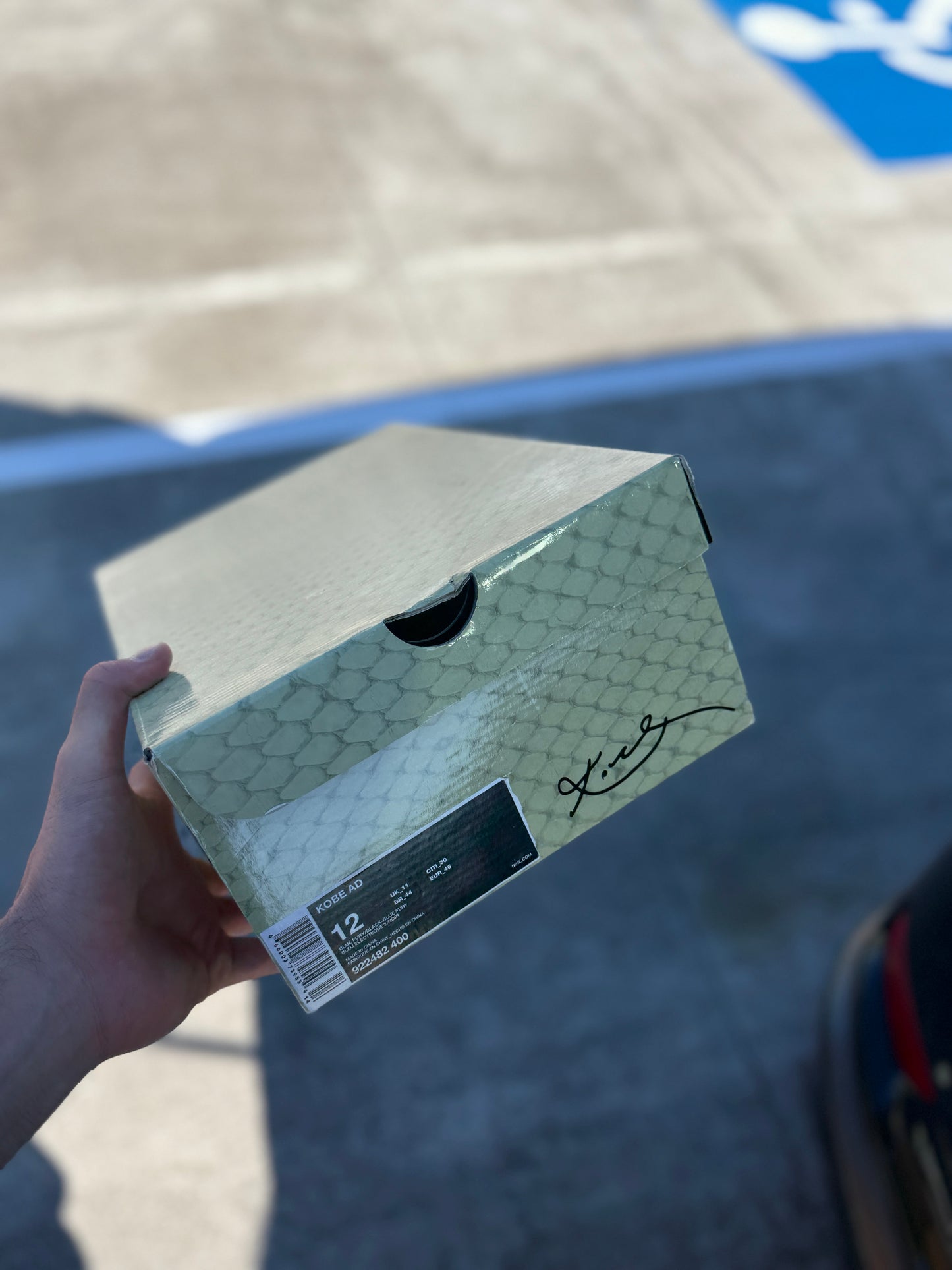 Honesty AD (size 12)