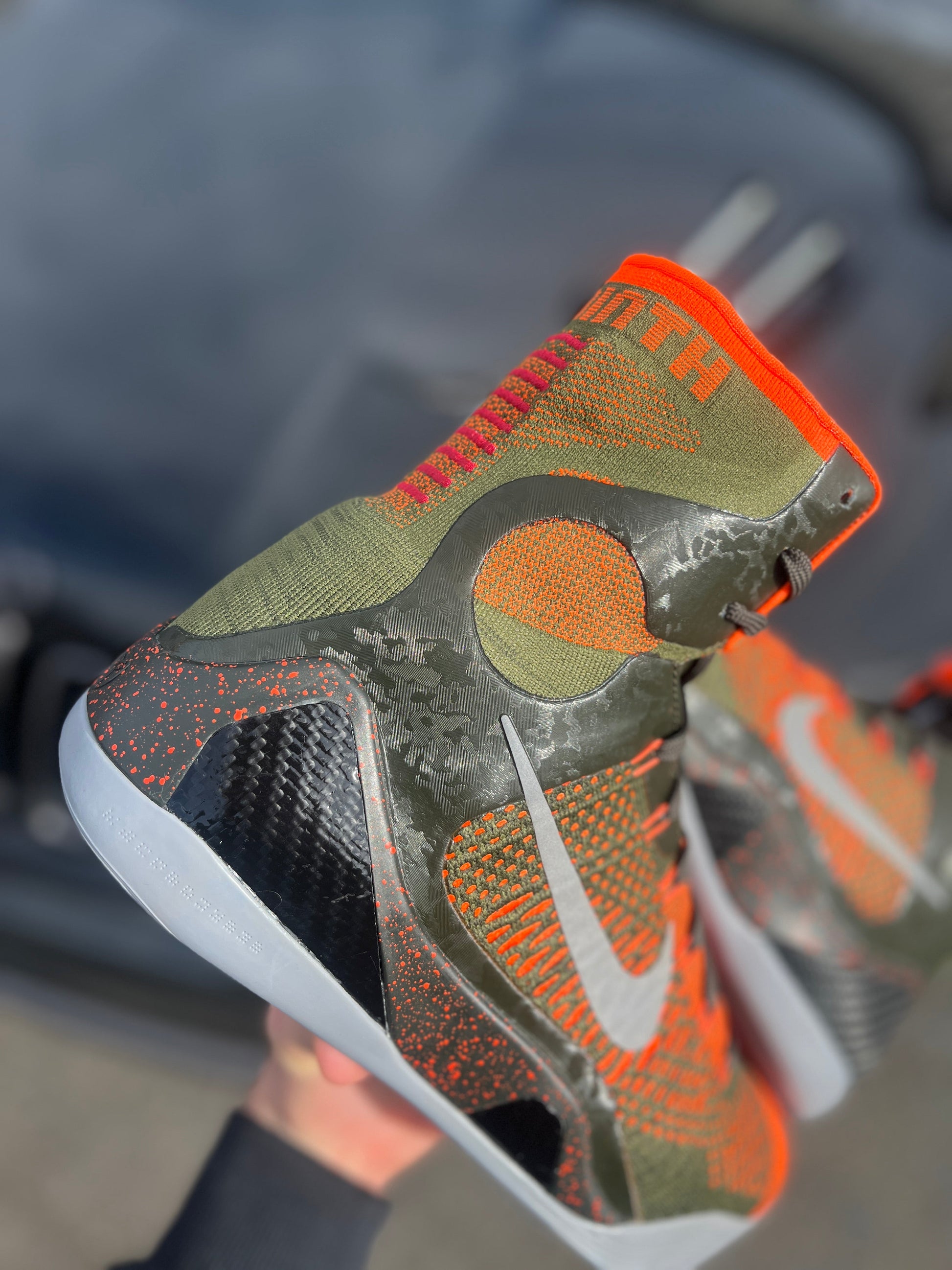 Sequoia 9s (size 13)