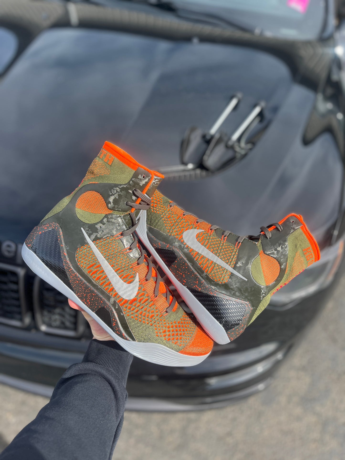 Sequoia 9s (size 13)